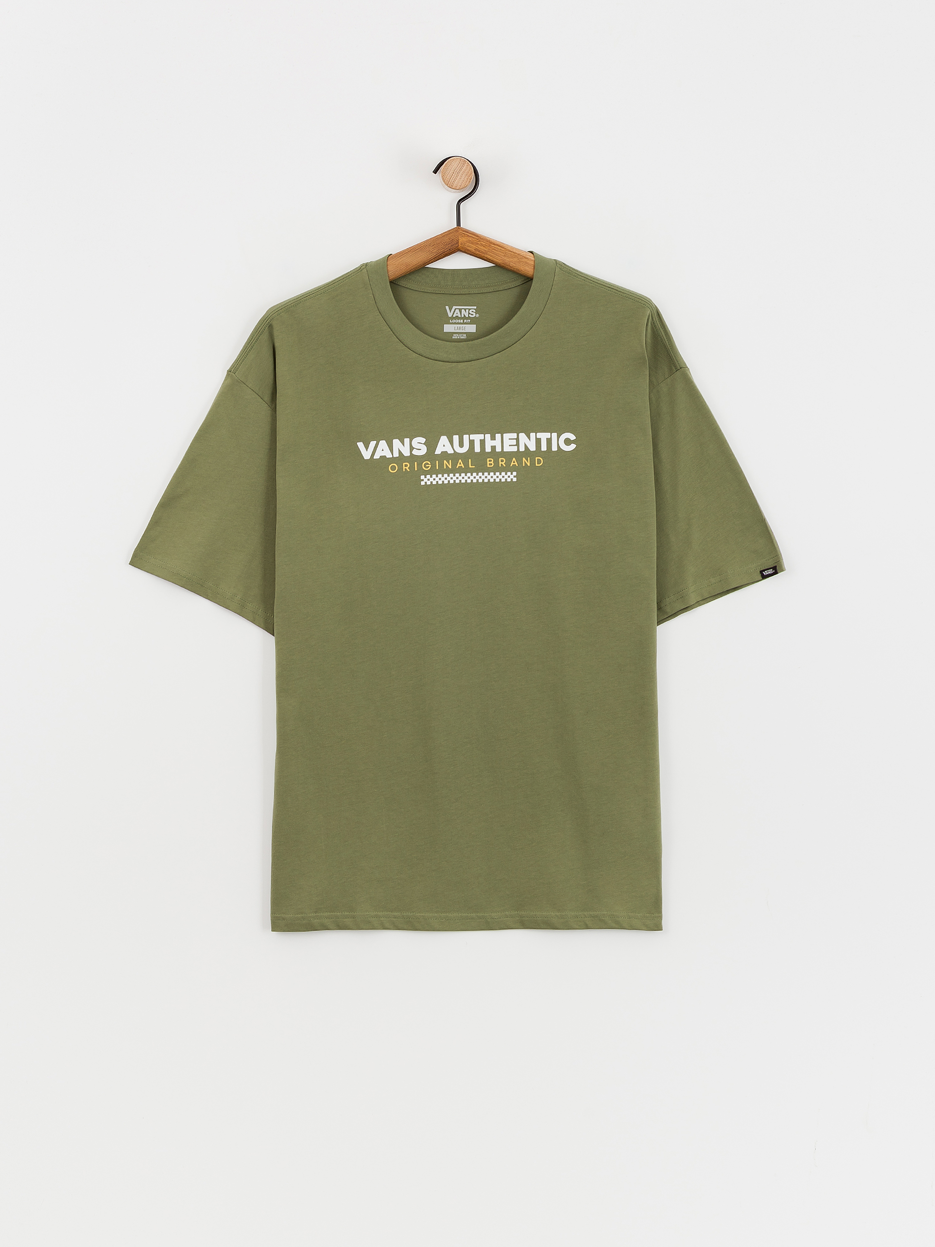 Tričko Vans Vans Sport Loose Fit (olivine)
