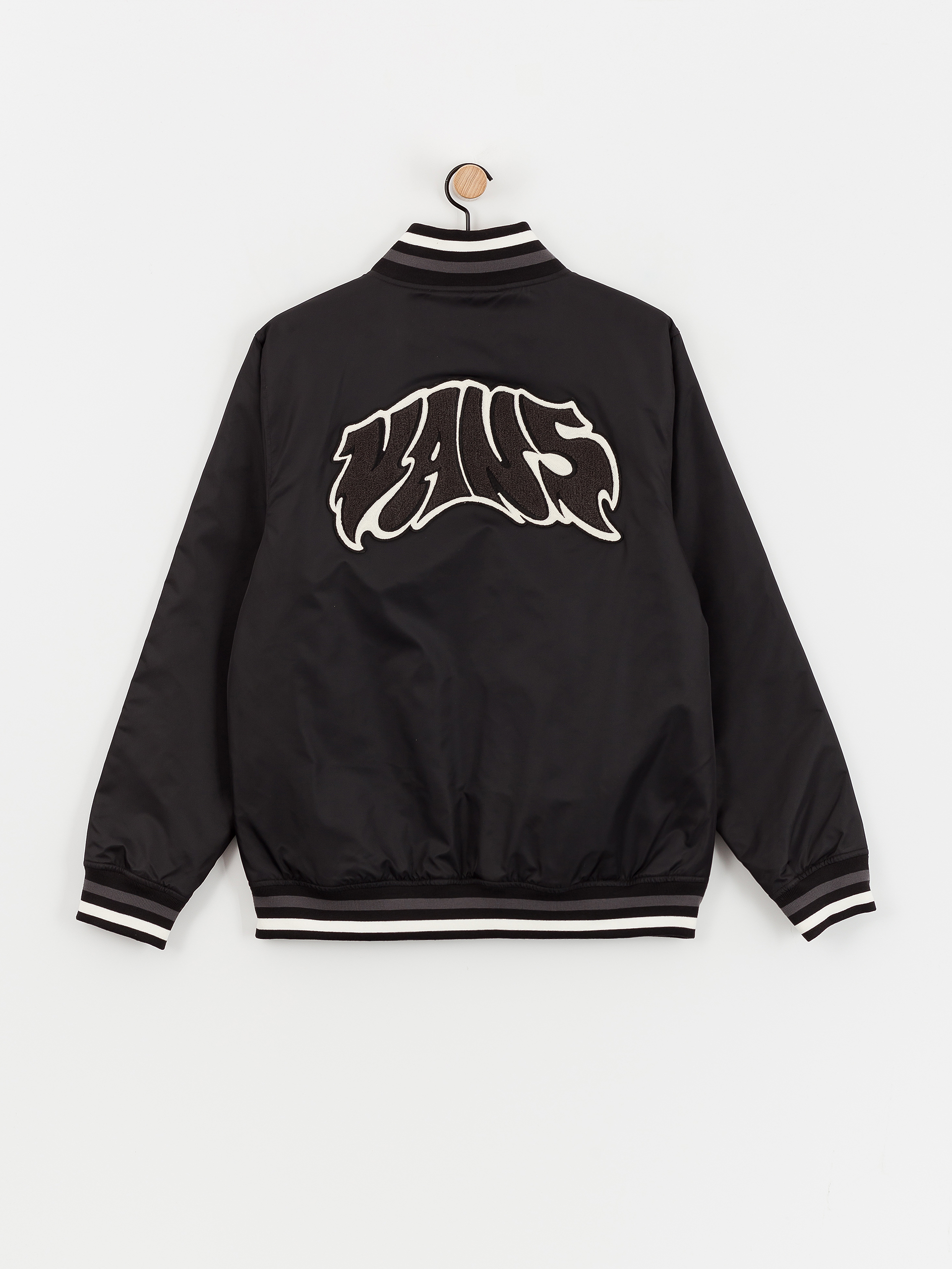 Bunda Vans Dunton Baseball (black)