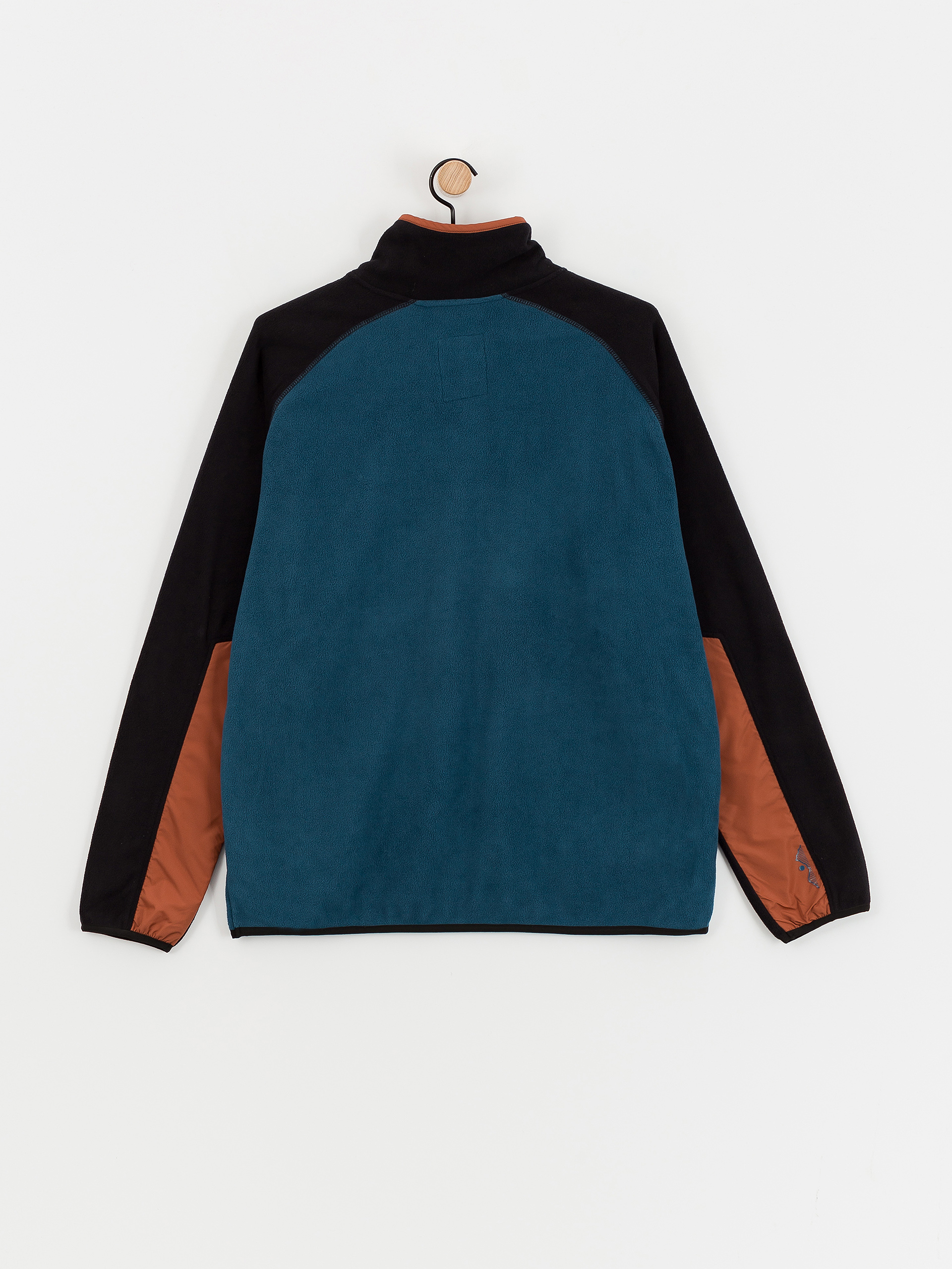 Pánsky Flísová mikina Kavu Teannaway (seaworthy)