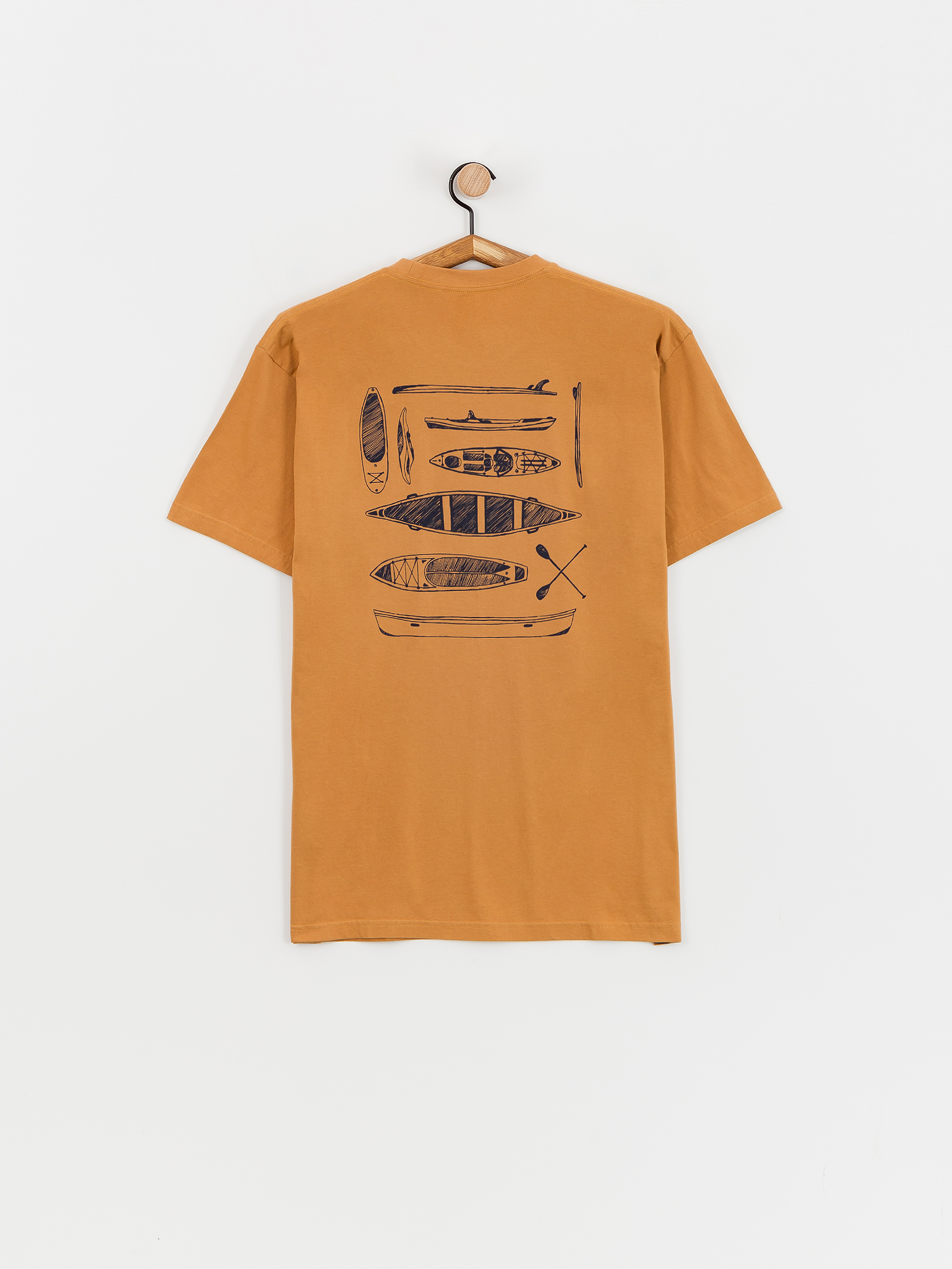 Tričko Kavu Paddle Out (basswood)