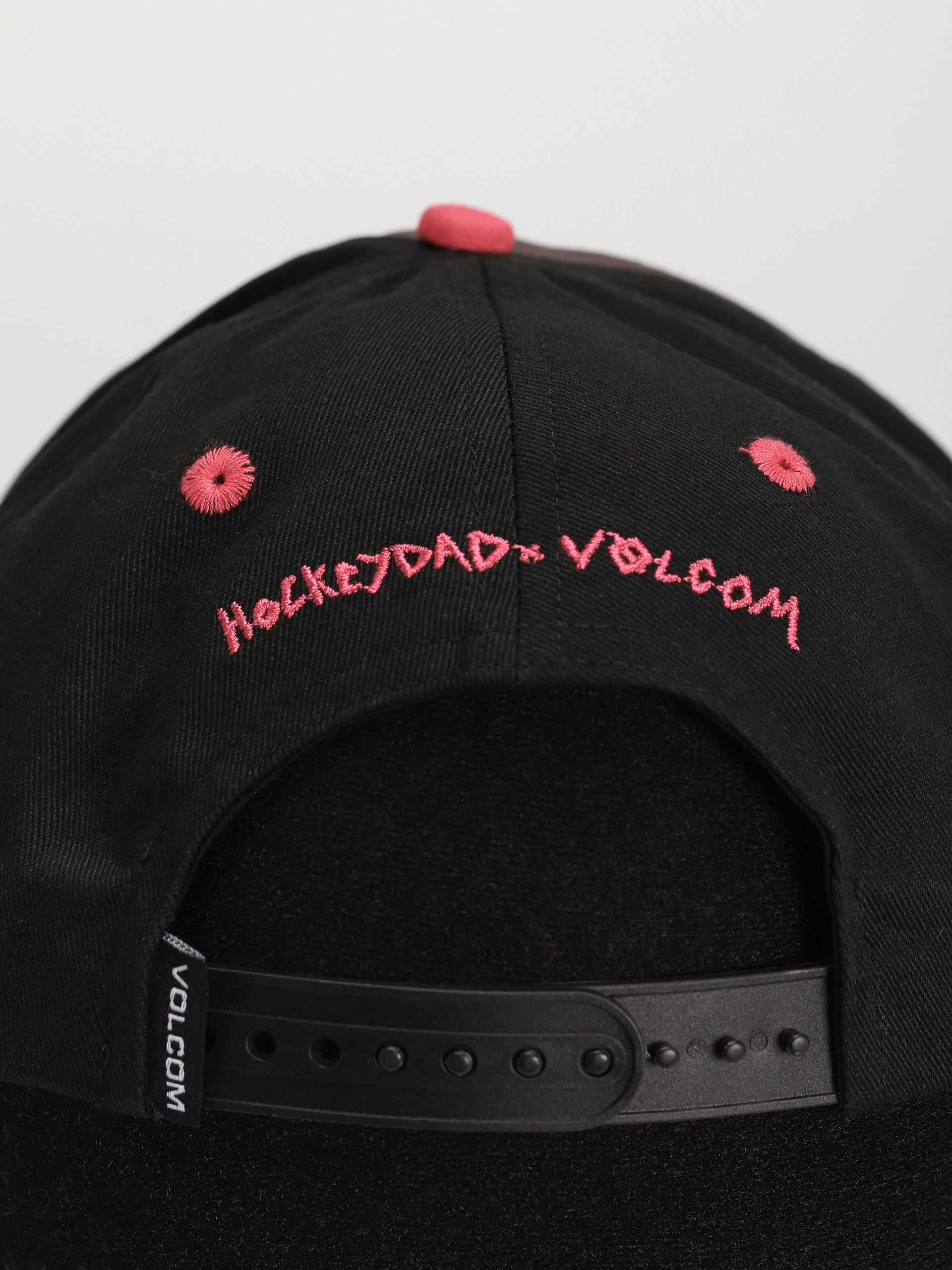 Šiltovka Volcom V Ent Hockey Dad Adj (pewter)