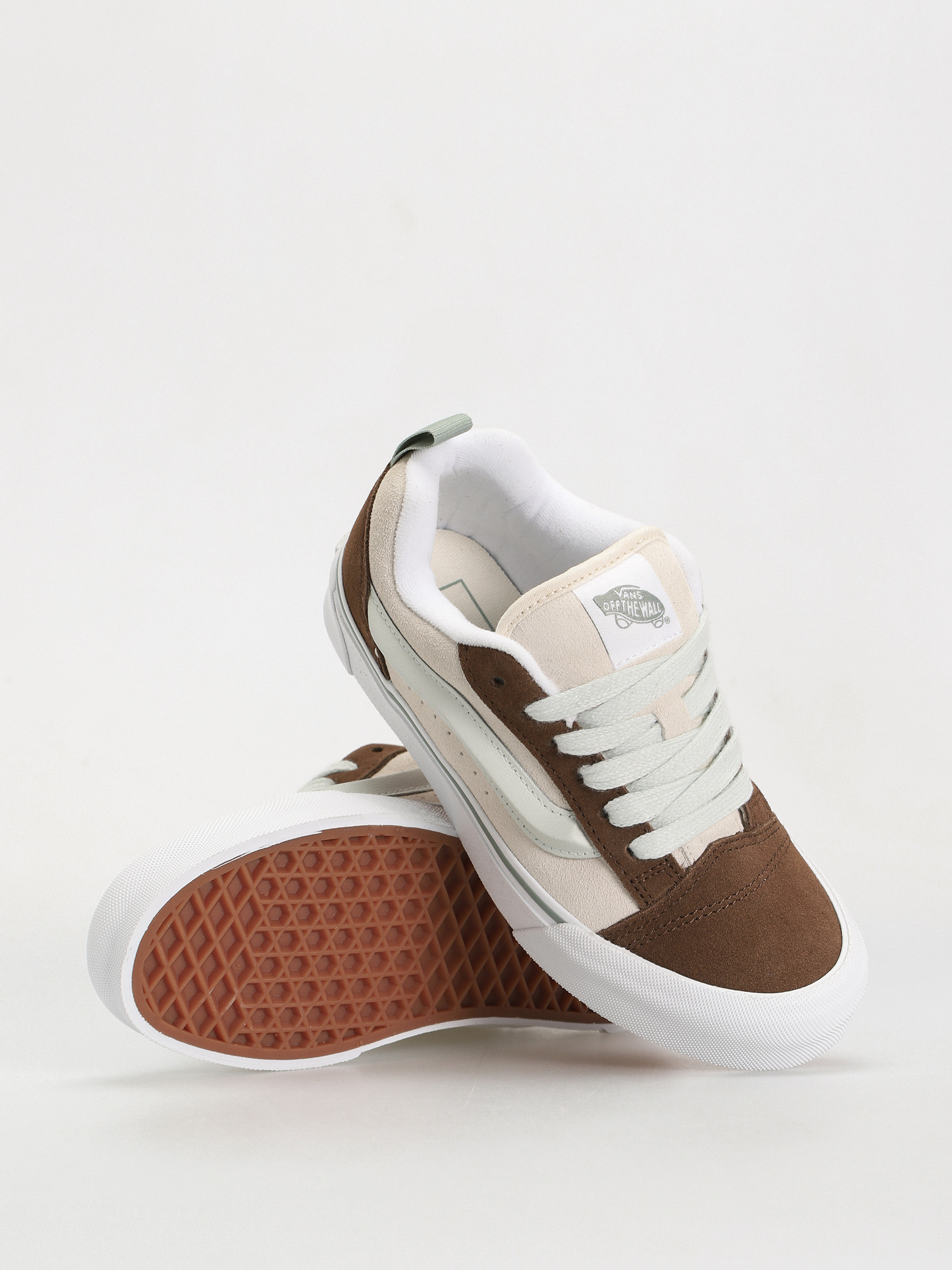 Topánky Vans Knu Skool (tri block blue)