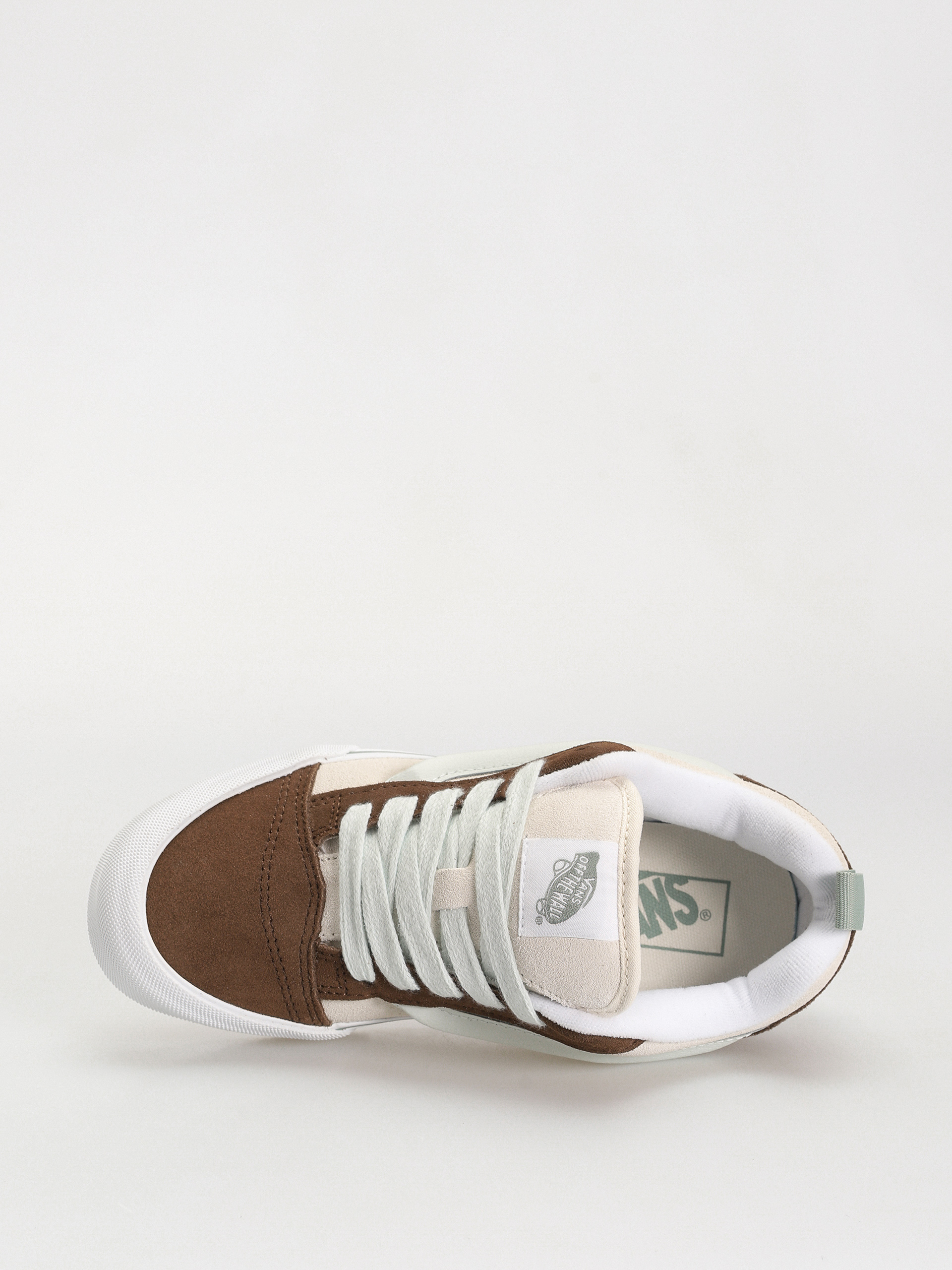 Topánky Vans Knu Skool (tri block blue)