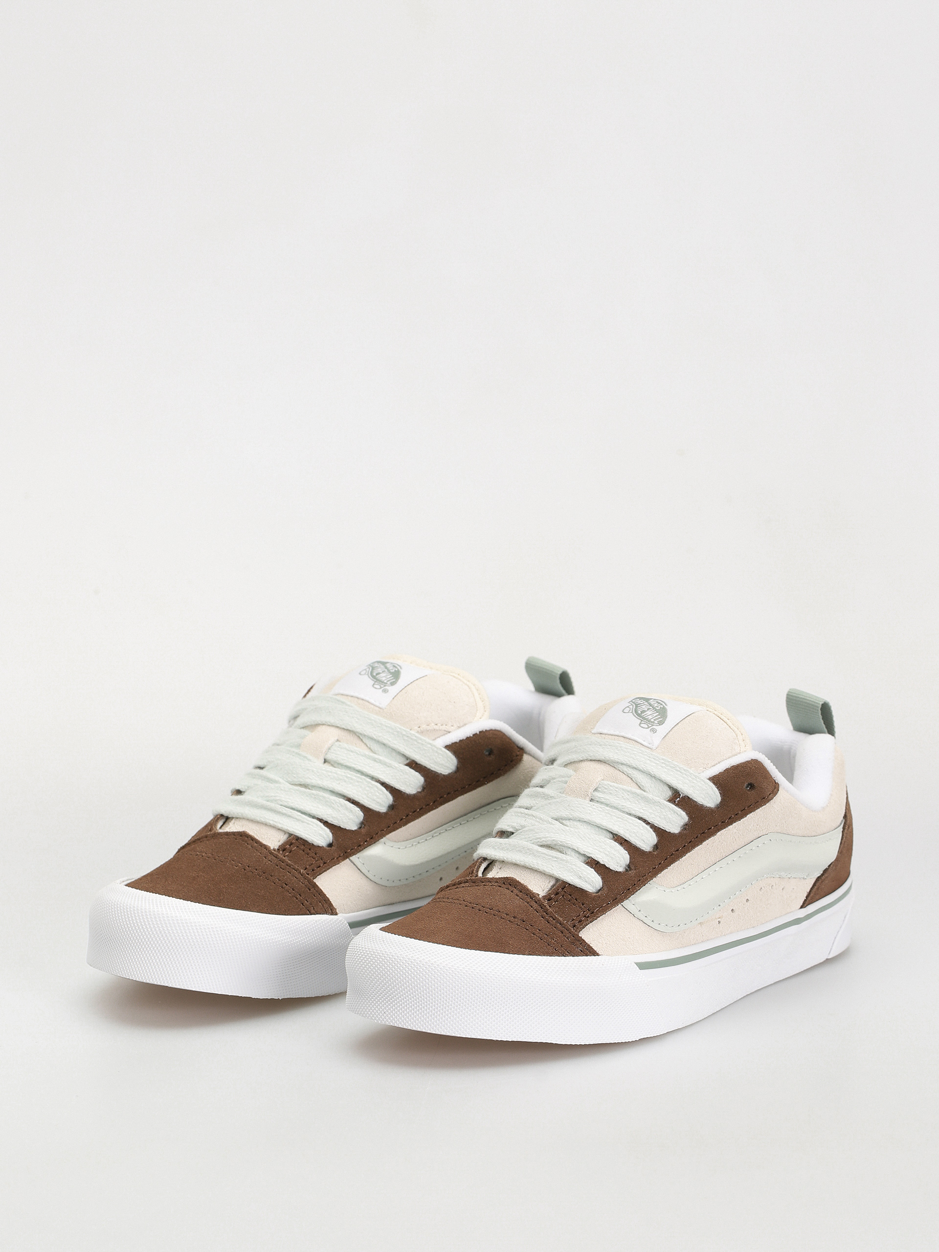 Topánky Vans Knu Skool (tri block blue)