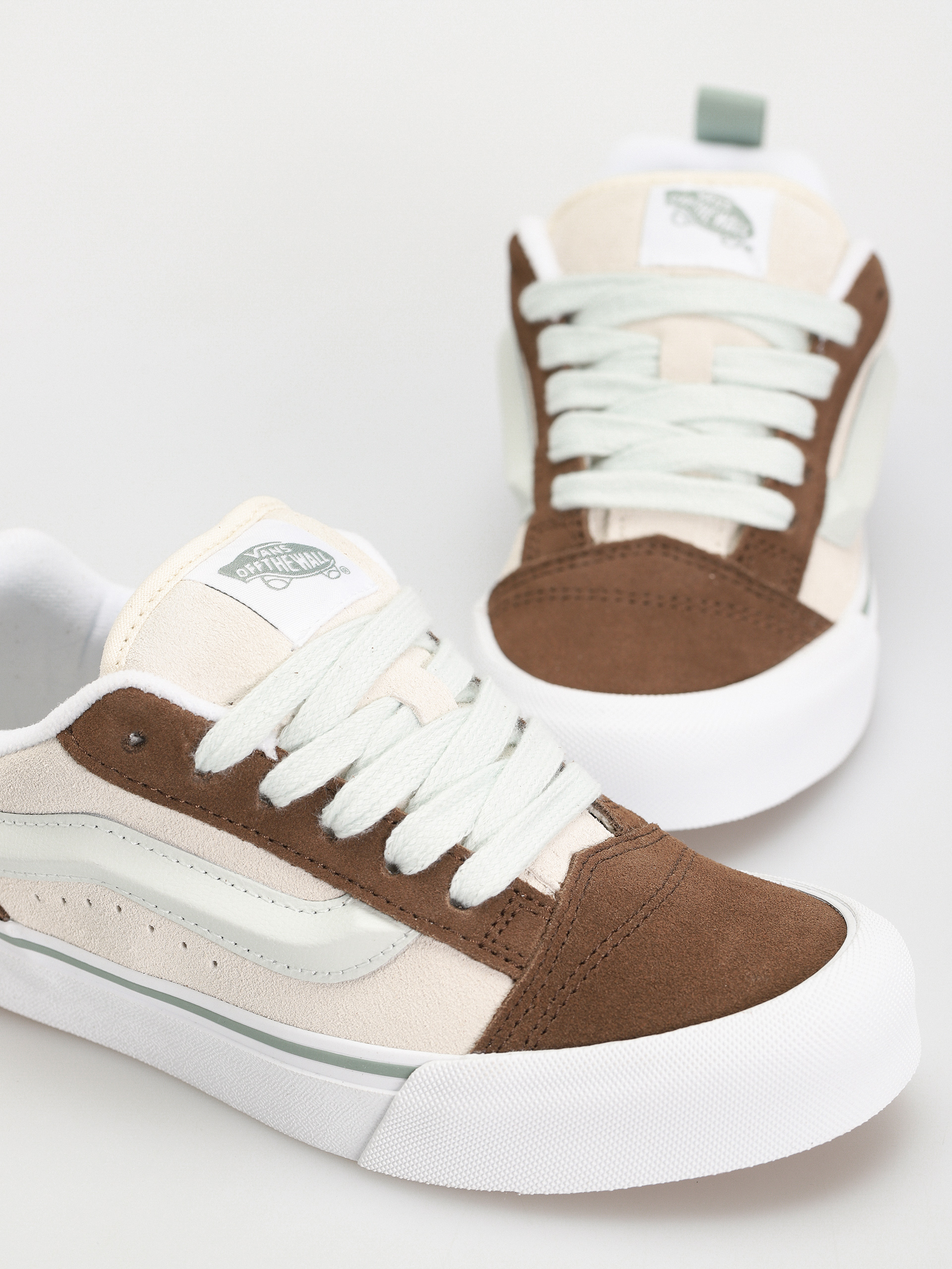 Topánky Vans Knu Skool (tri block blue)