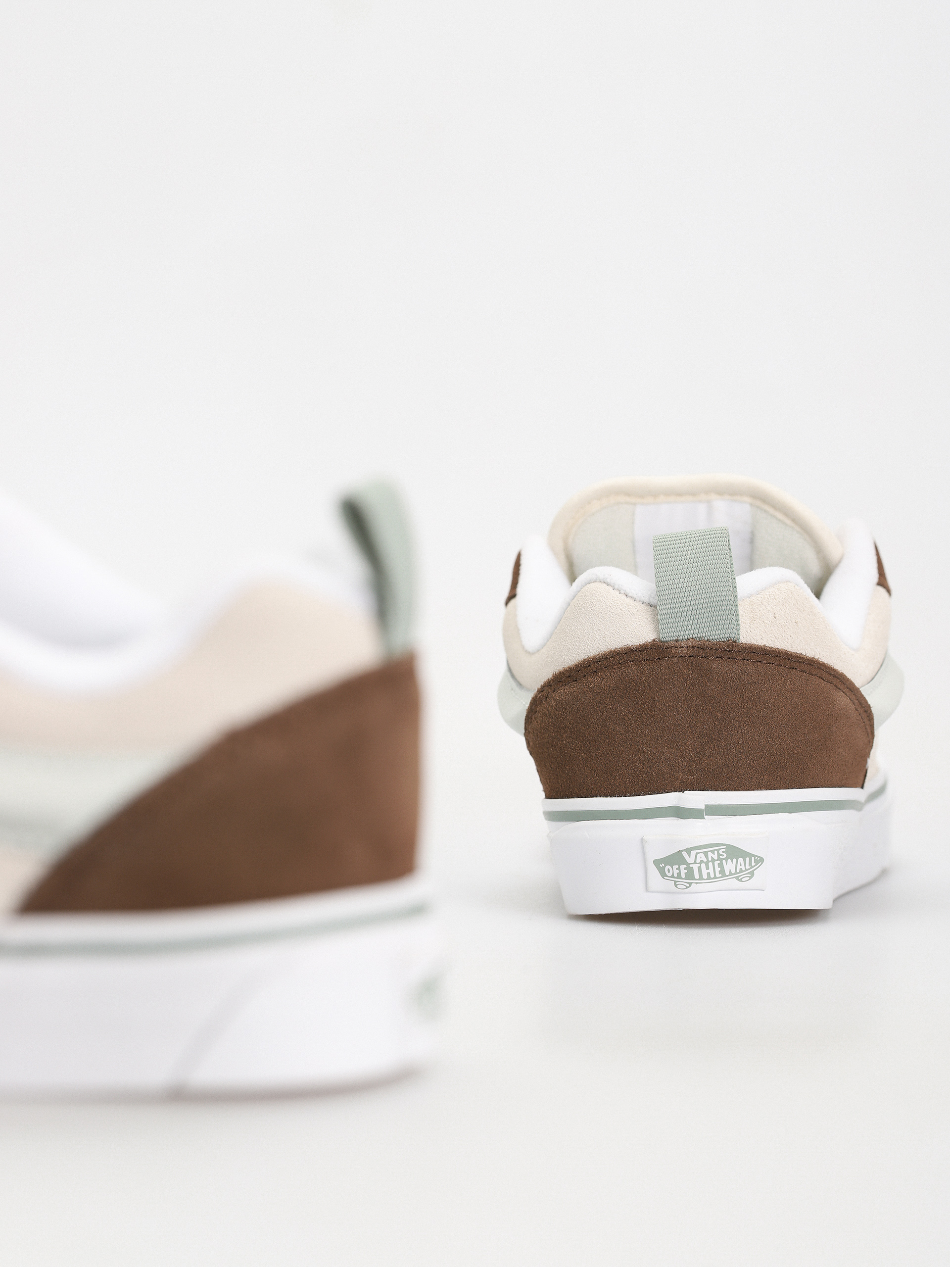 Topánky Vans Knu Skool (tri block blue)