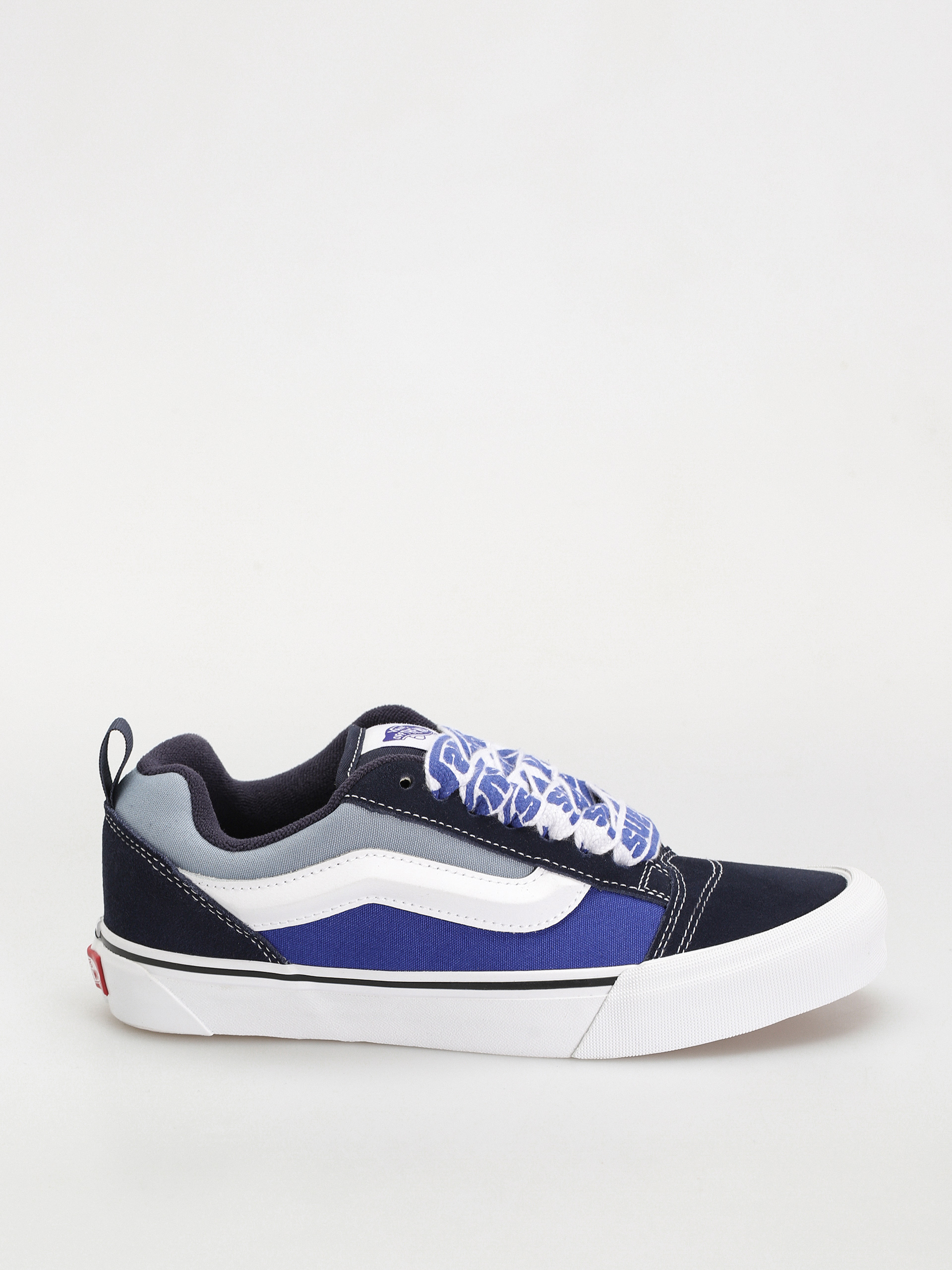 Topánky Vans Knu Skool (jumbo vans blue/white)