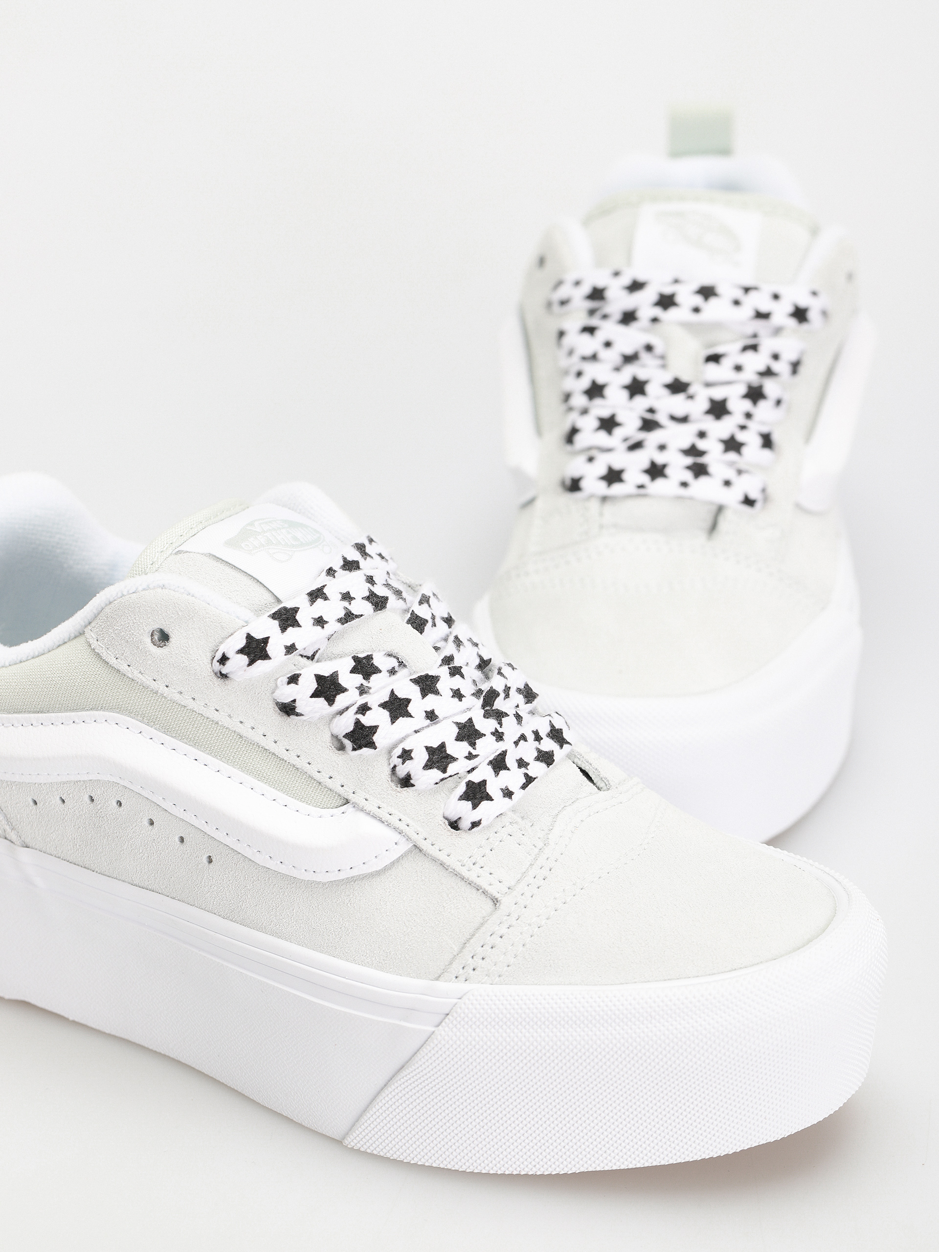 Topánky Vans Knu Stack (sport spice light blue)