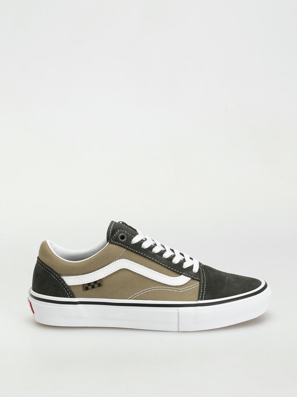 Topánky Vans Skate Old Skool (gothic olive)