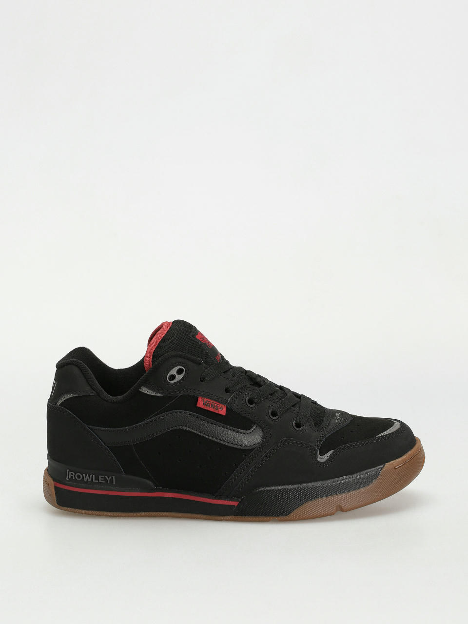 Topánky Vans Rowley Xlt (black/chili pepper)