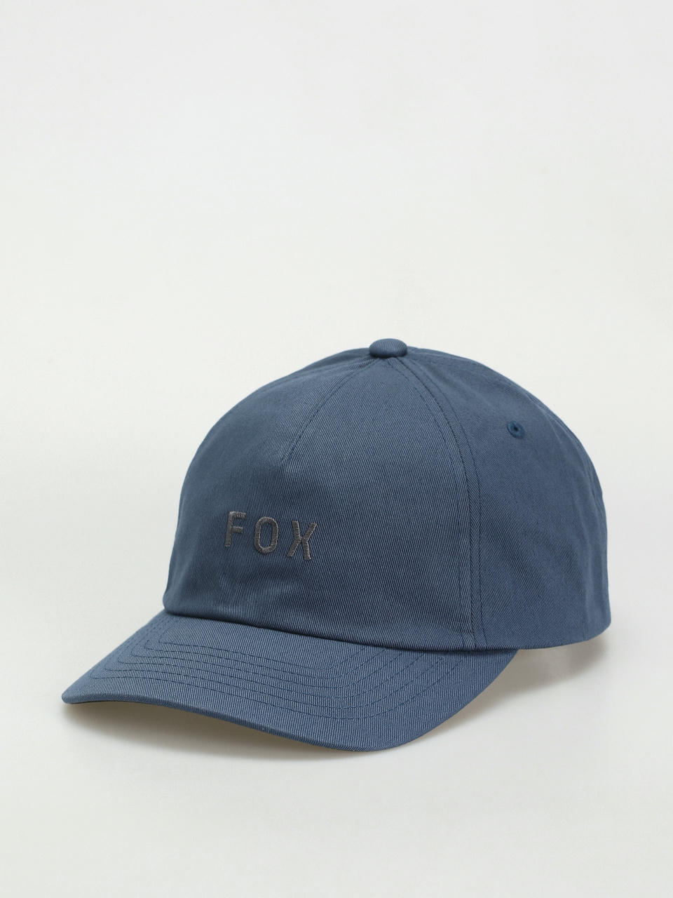 Šiltovka Fox Wordmark Adjustable (indigo)