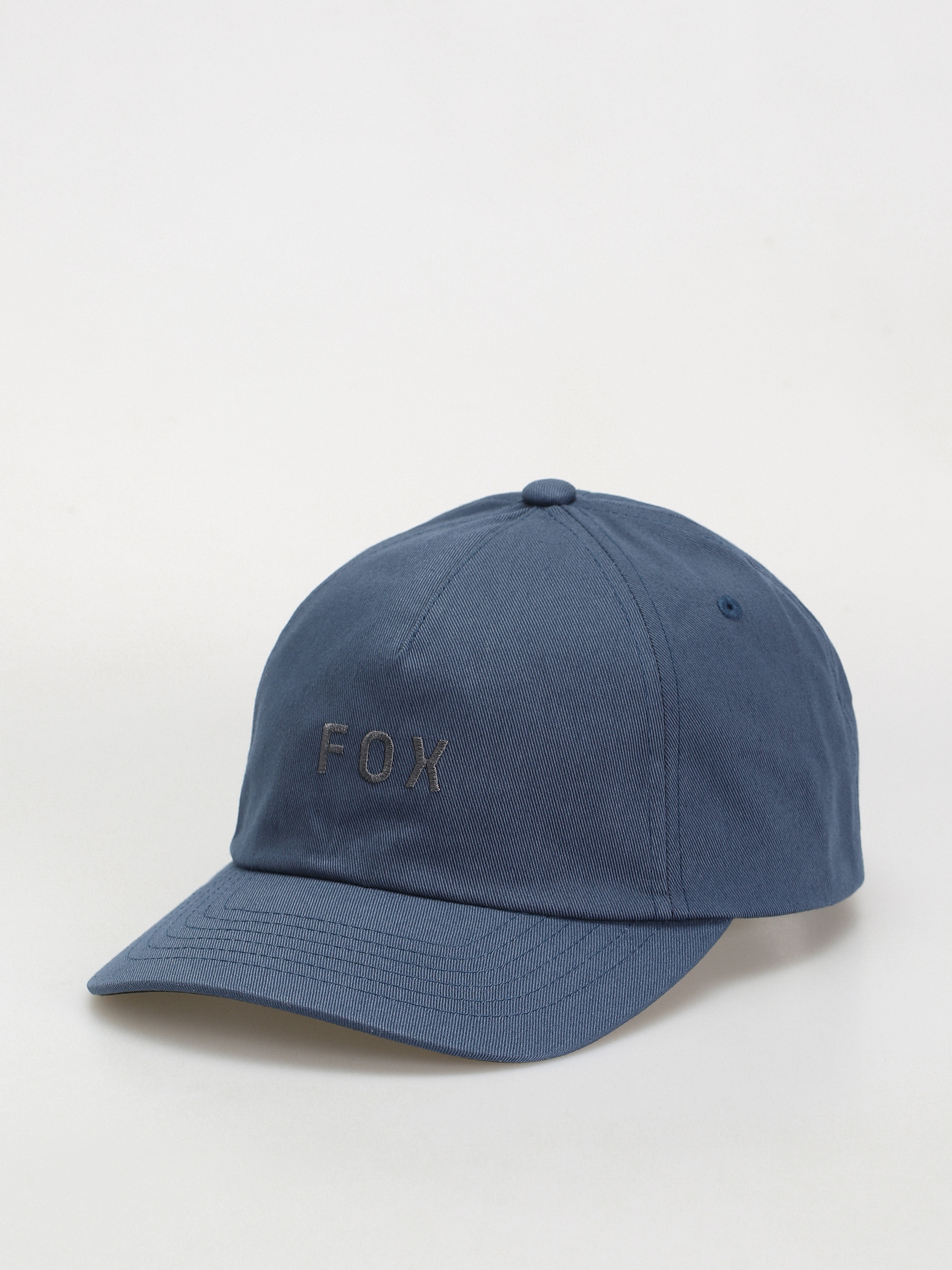 Šiltovka Fox Wordmark Adjustable (indigo)