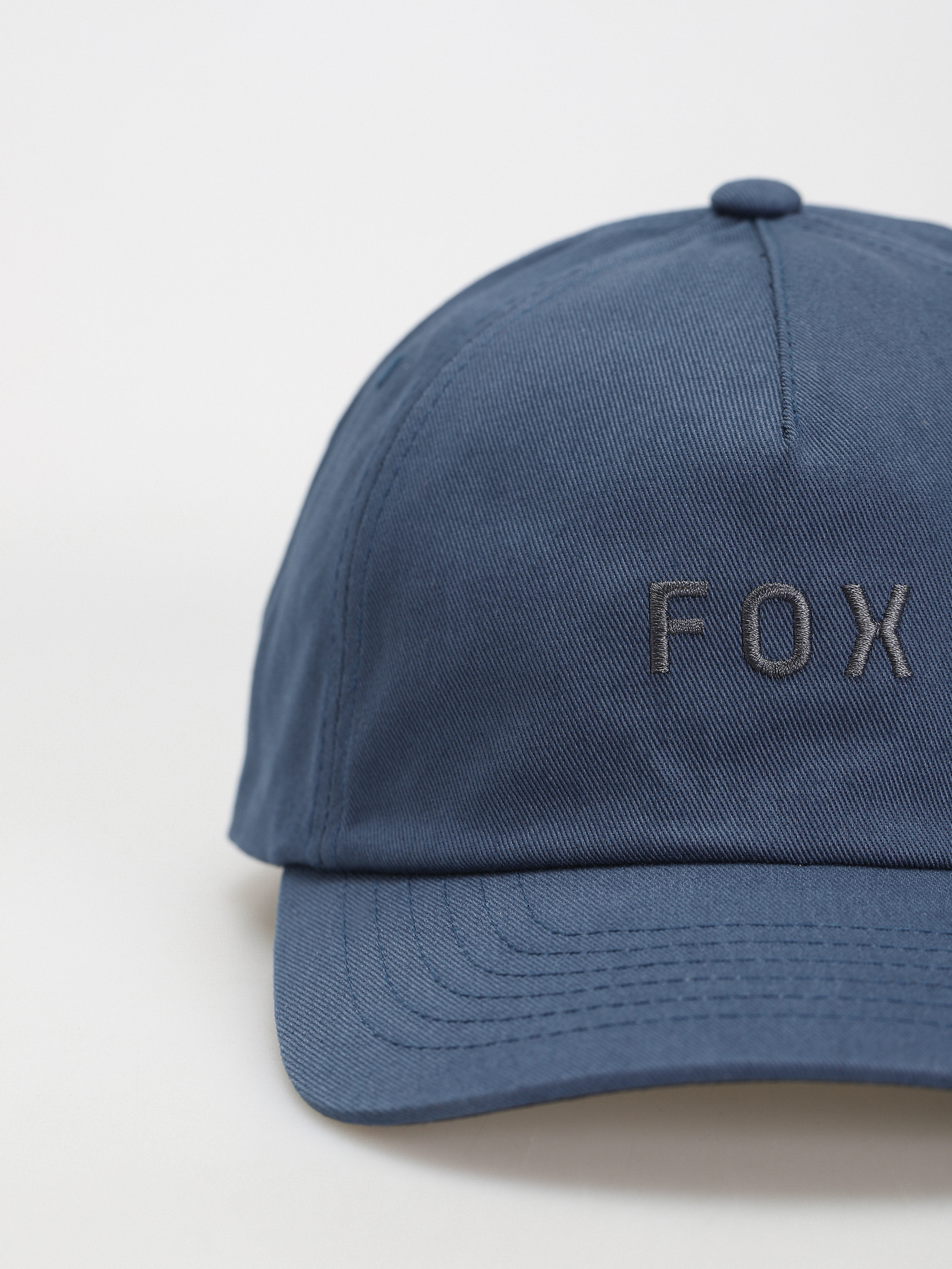 Šiltovka Fox Wordmark Adjustable (indigo)