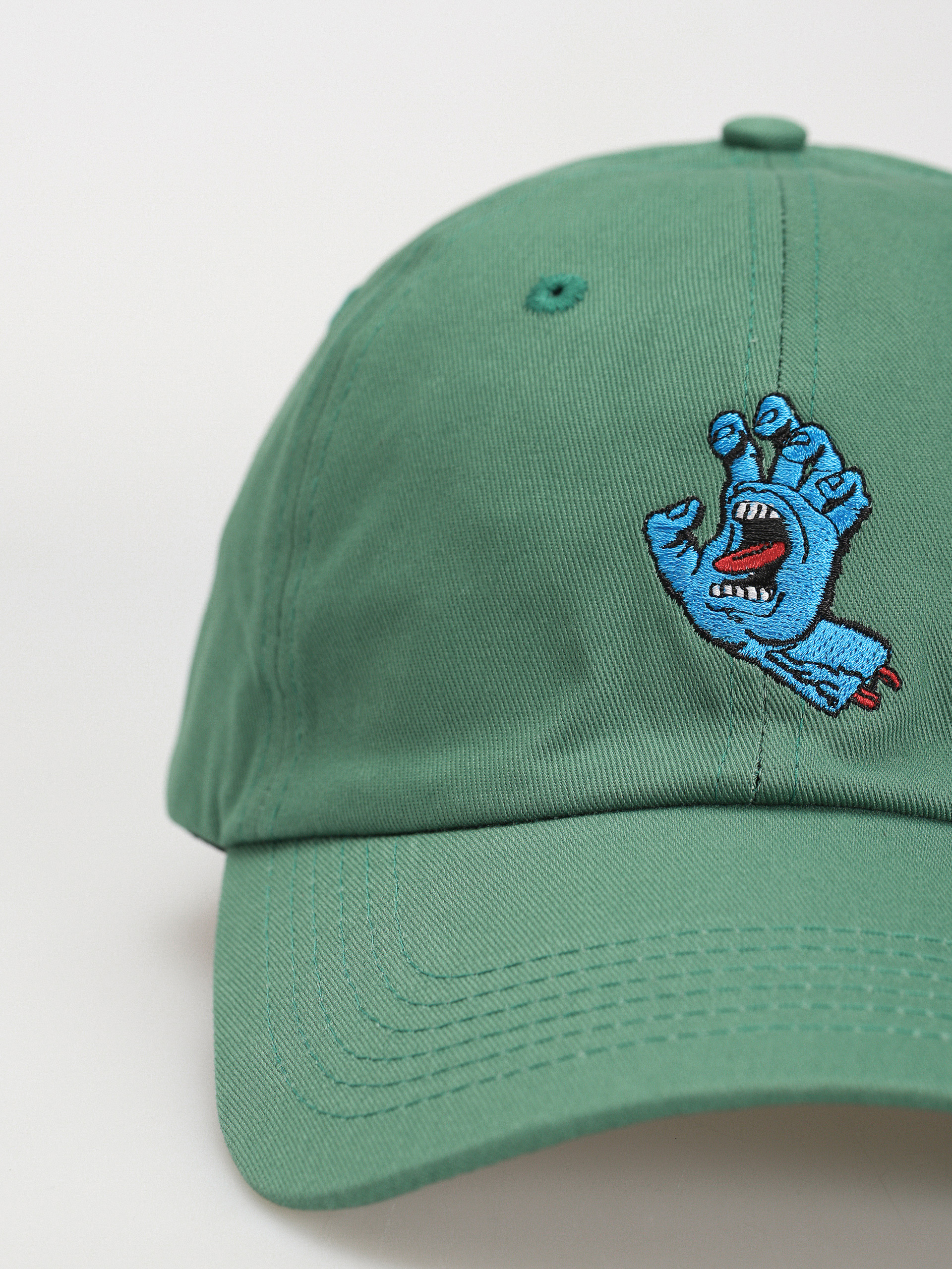 Šiltovka Santa Cruz Screaming Mini Hand (apple)