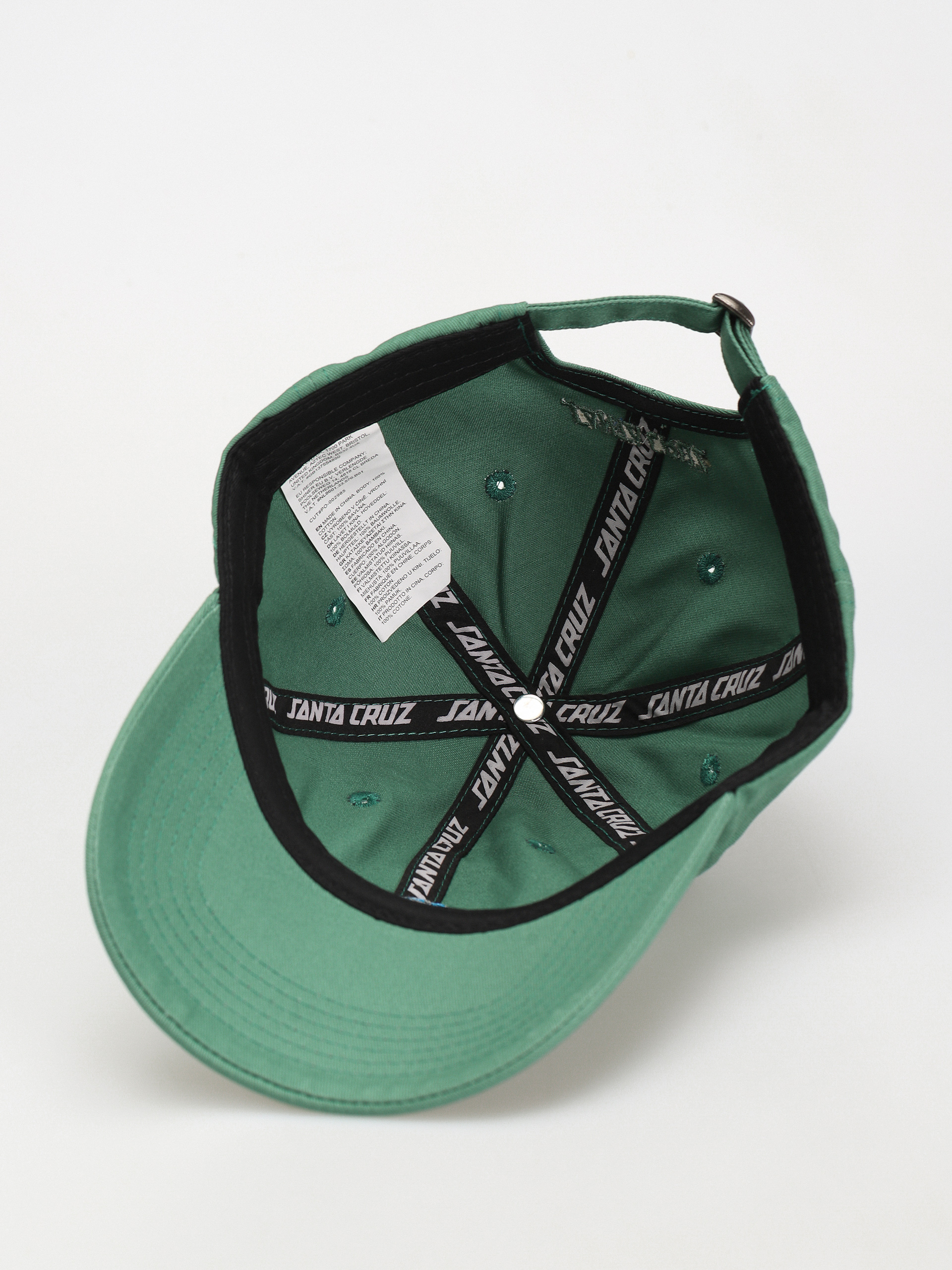 Šiltovka Santa Cruz Screaming Mini Hand (apple)