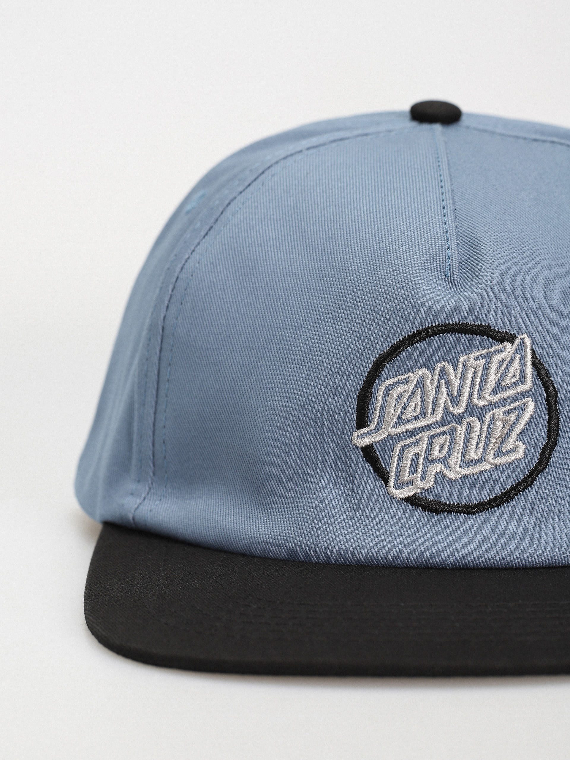 Šiltovka Santa Cruz Breaker Opus (dusty blue)