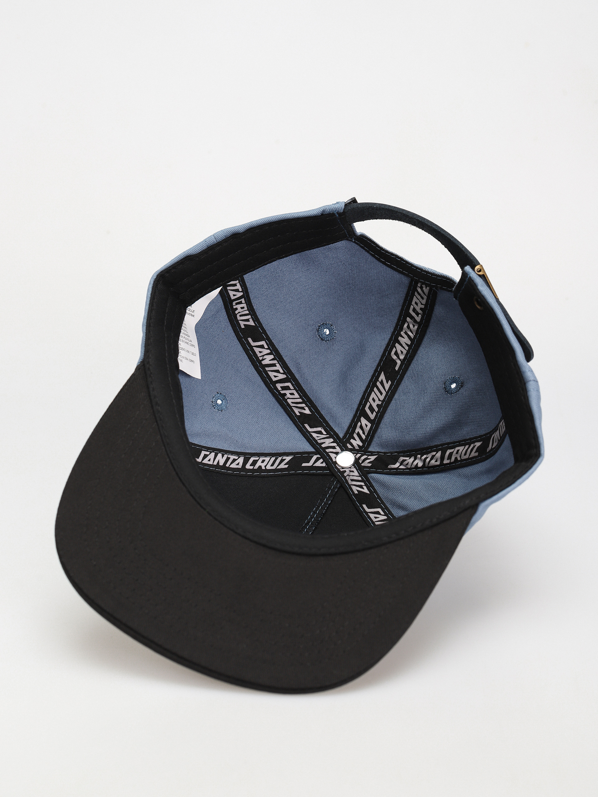 Šiltovka Santa Cruz Breaker Opus (dusty blue)