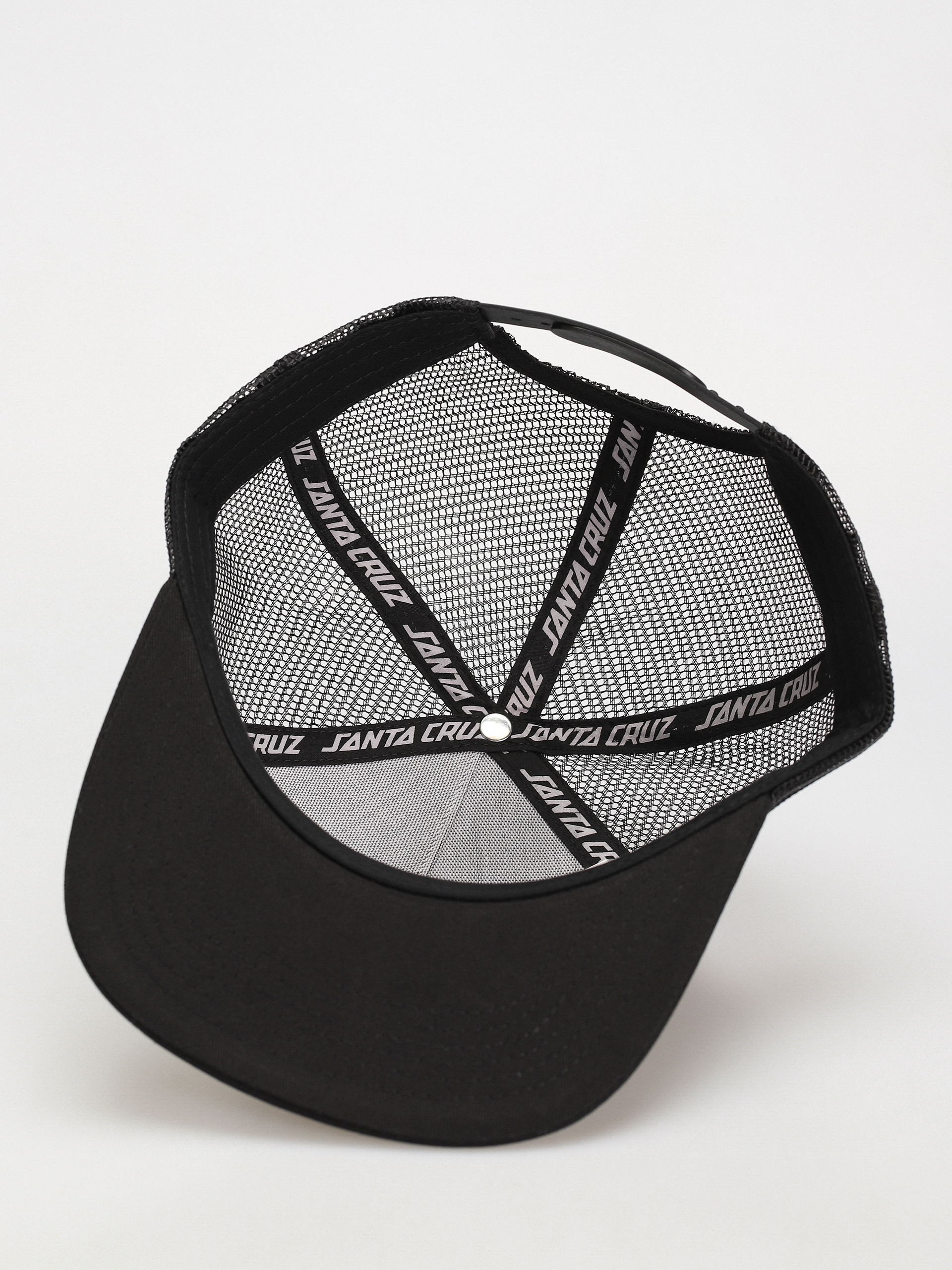 Šiltovka Santa Cruz Natas Screaming Panther (black)