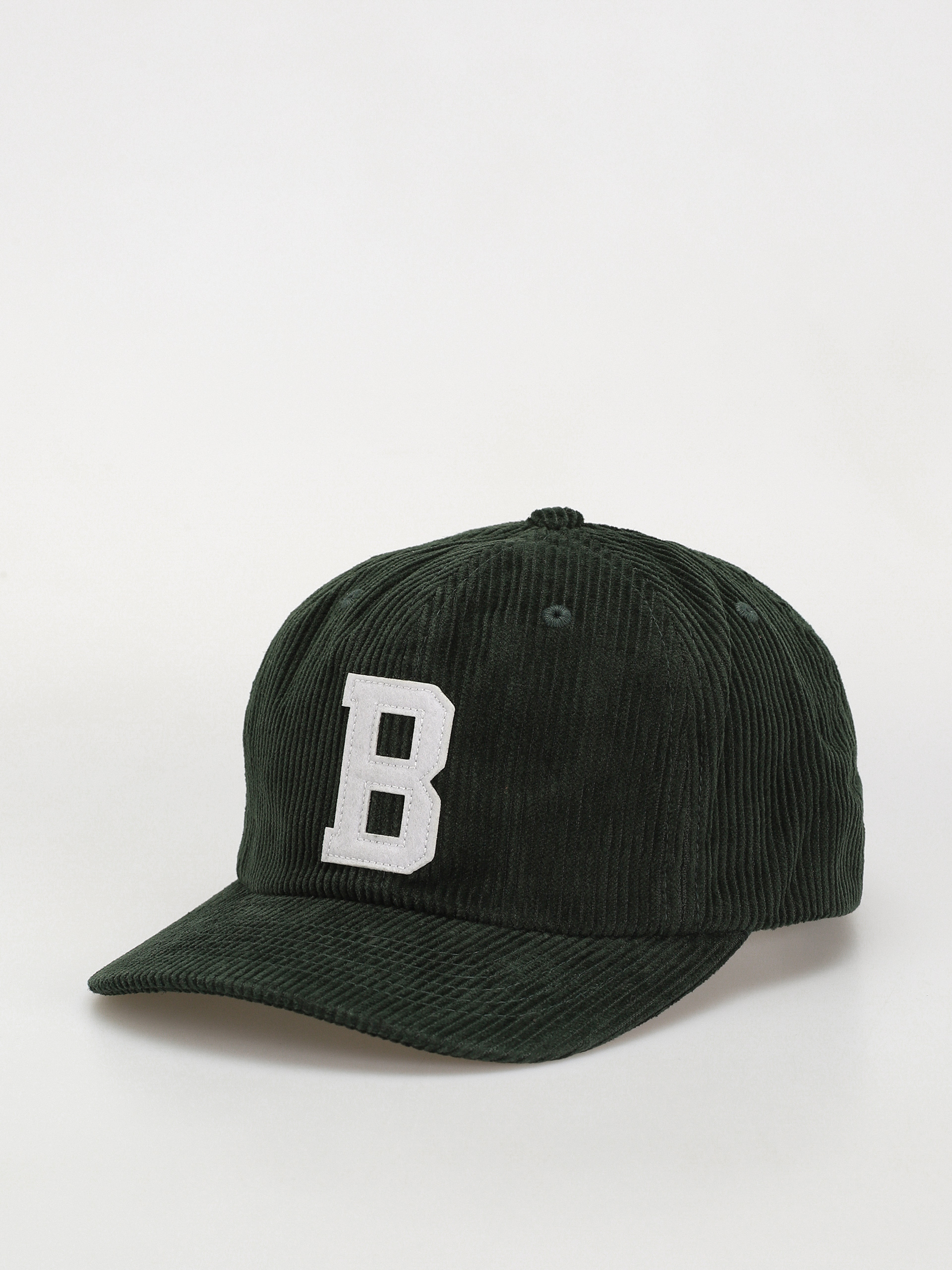 Šiltovka Brixton Big B Mp Cap (emerald cord)