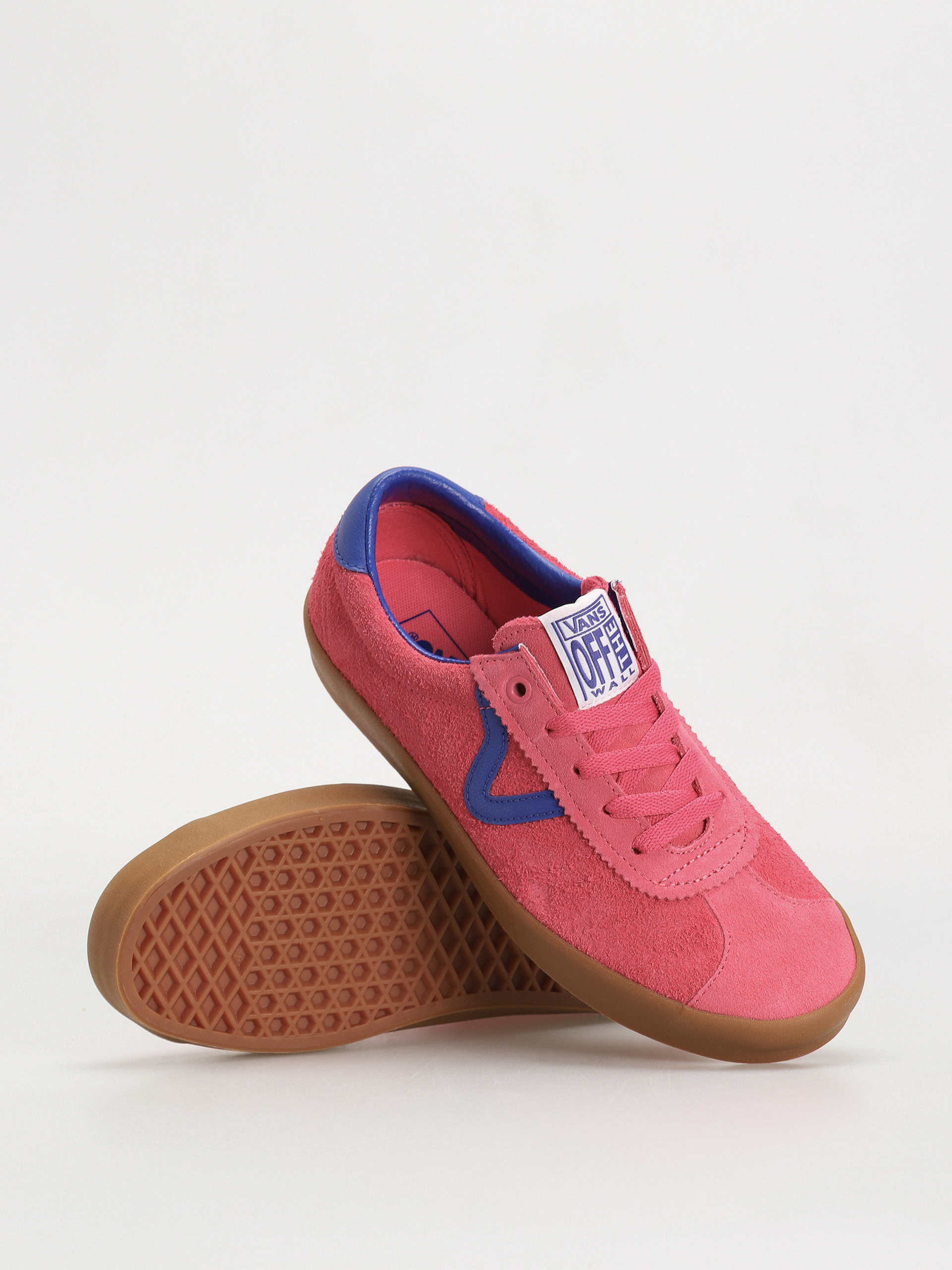 Topánky Vans Sport Low (bambino honeysuckle)