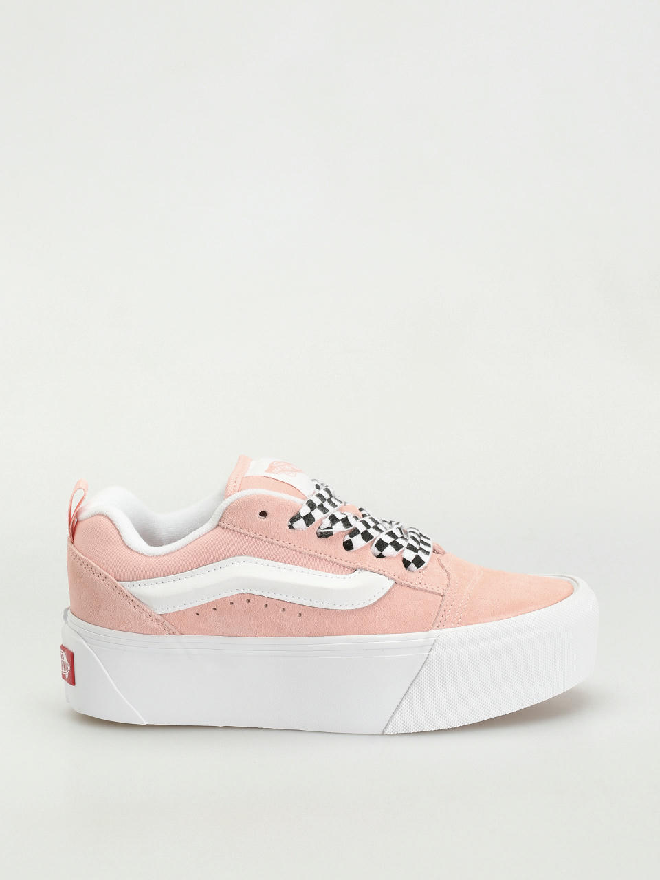 Topánky Vans Knu Stack (sport spice light pink)