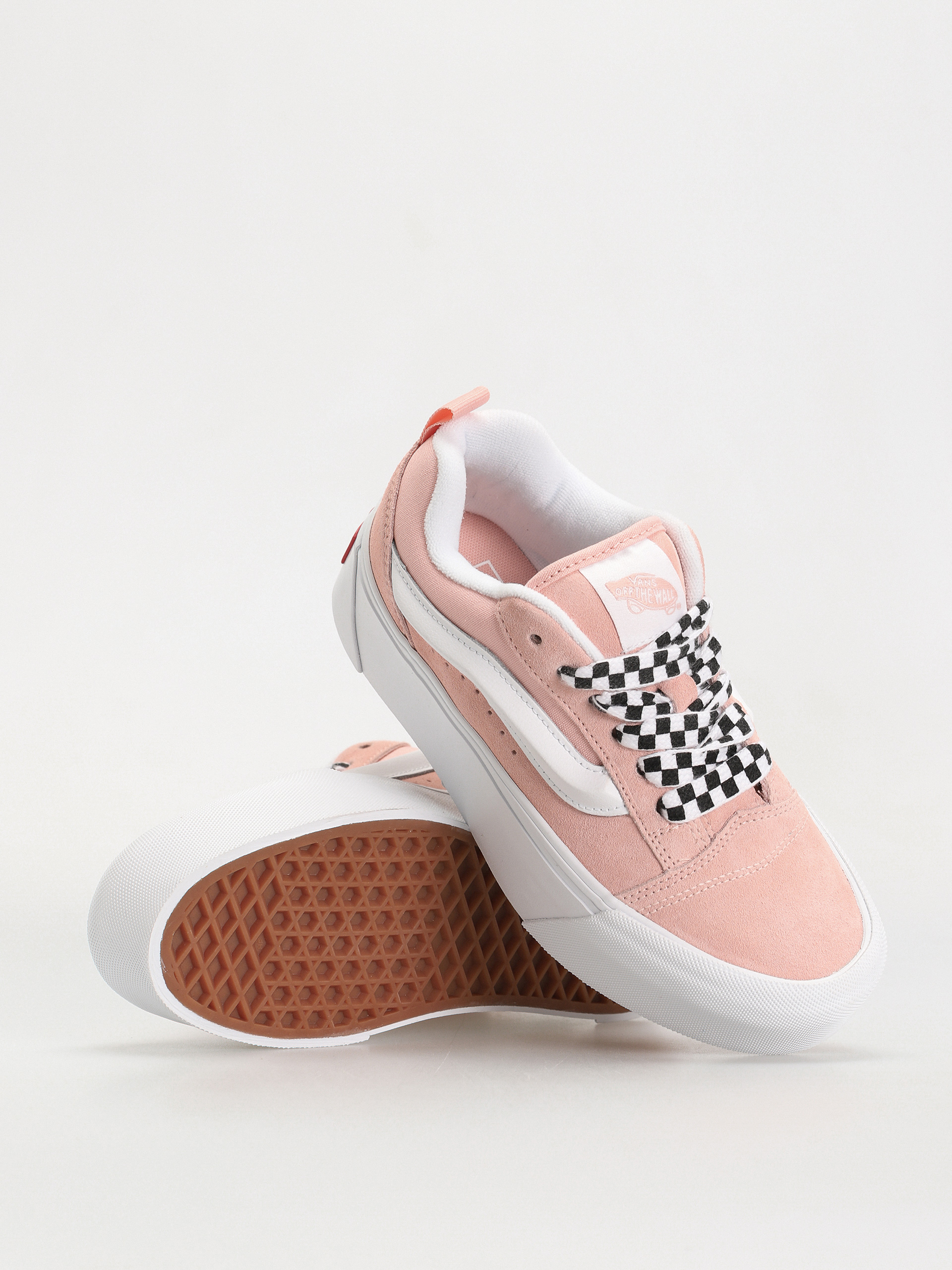 Topánky Vans Knu Stack (sport spice light pink)