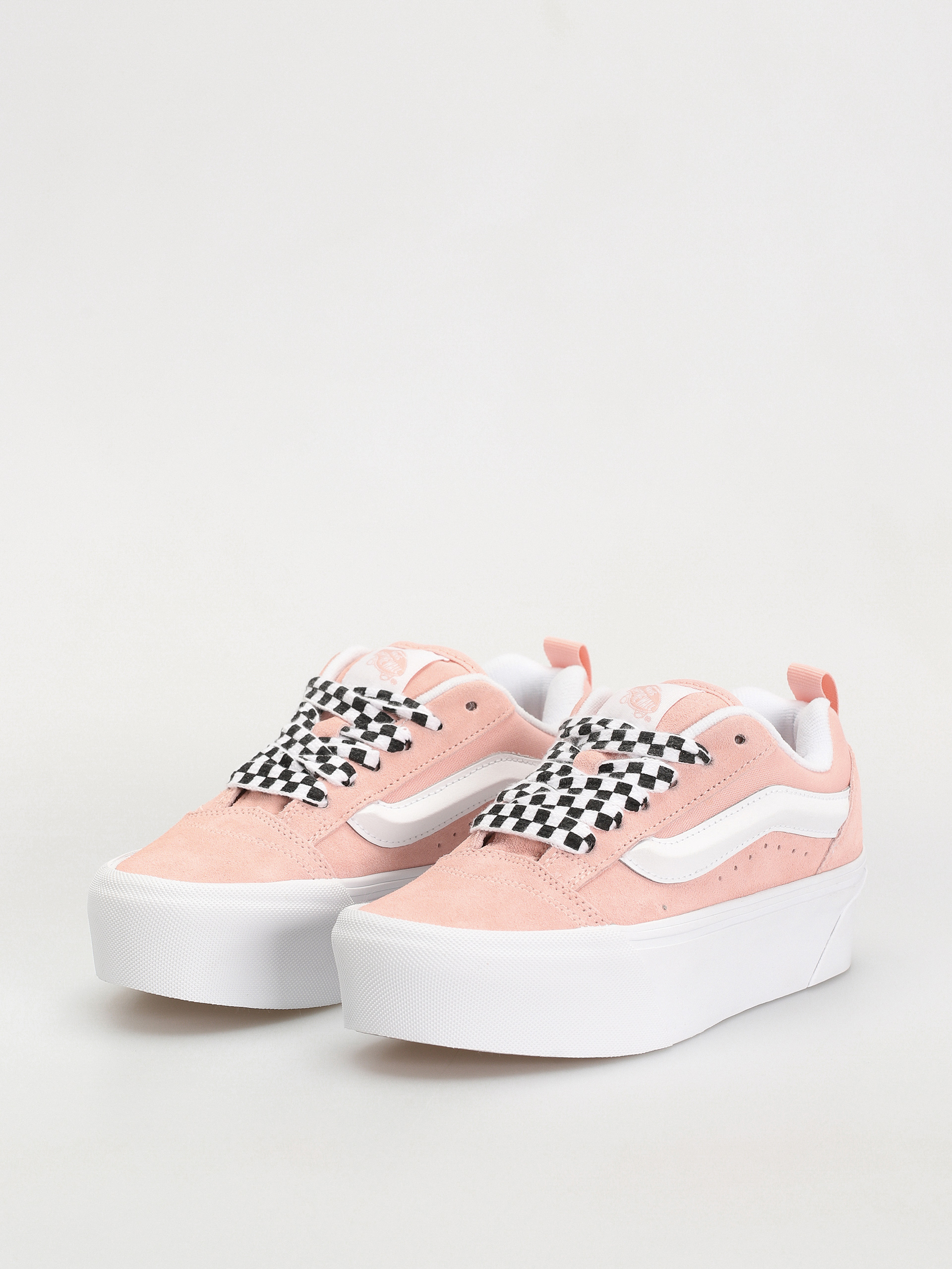 Topánky Vans Knu Stack (sport spice light pink)