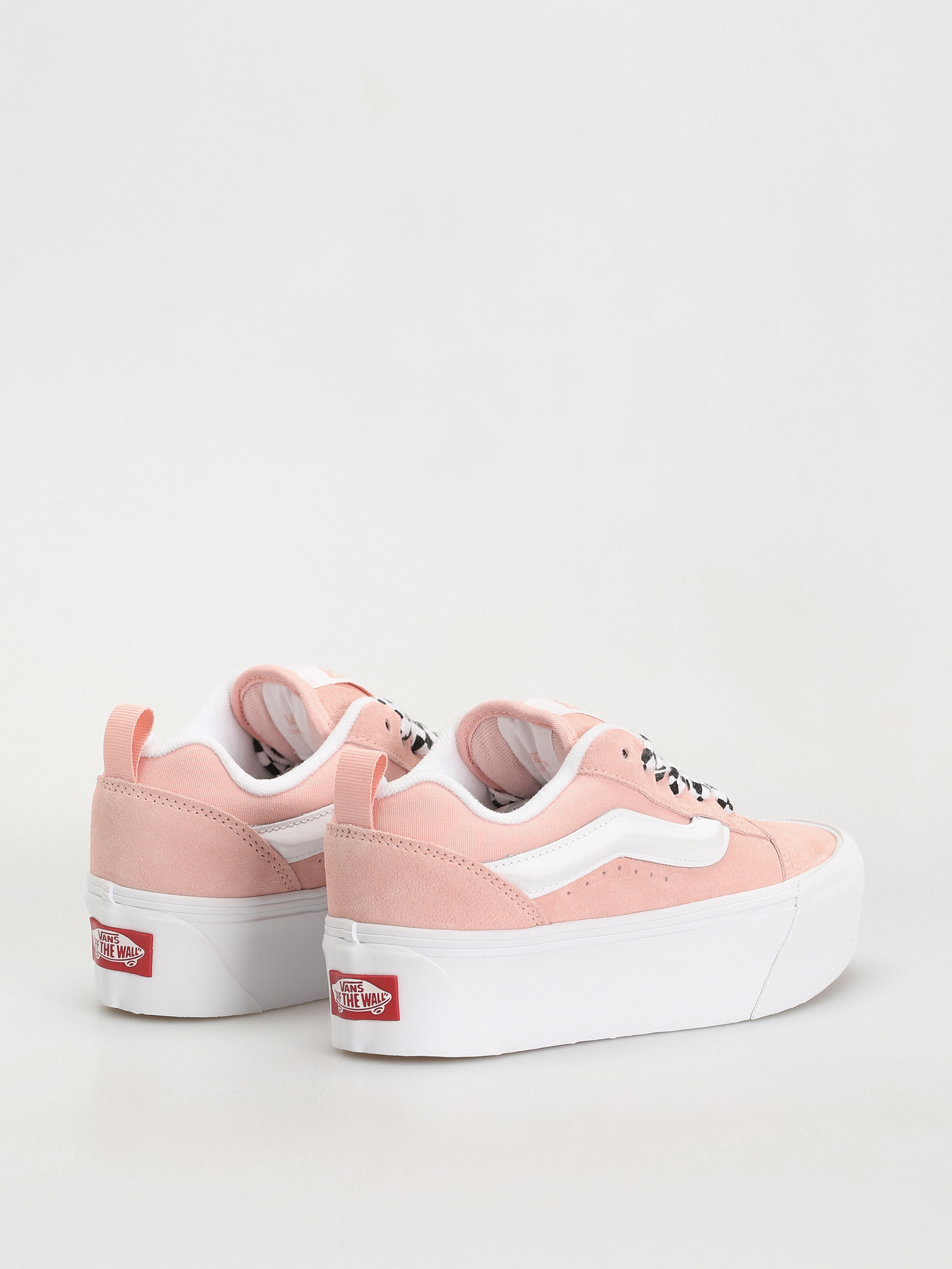 Topánky Vans Knu Stack (sport spice light pink)