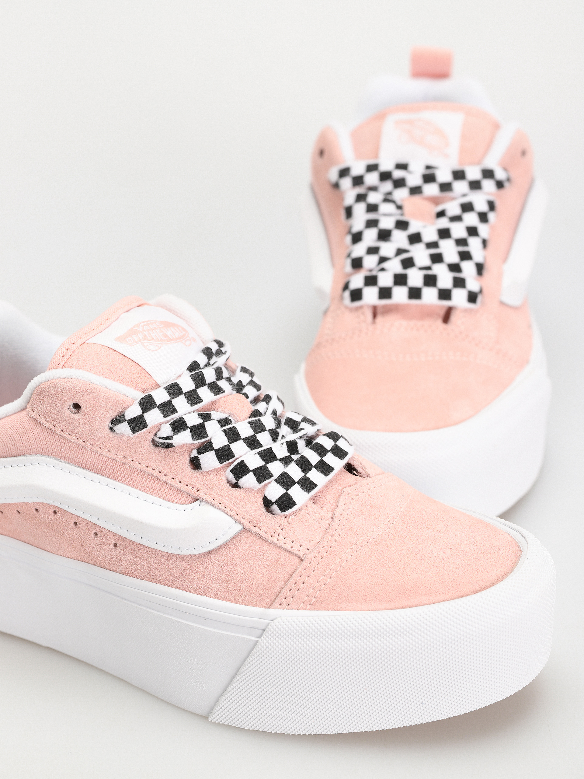 Topánky Vans Knu Stack (sport spice light pink)