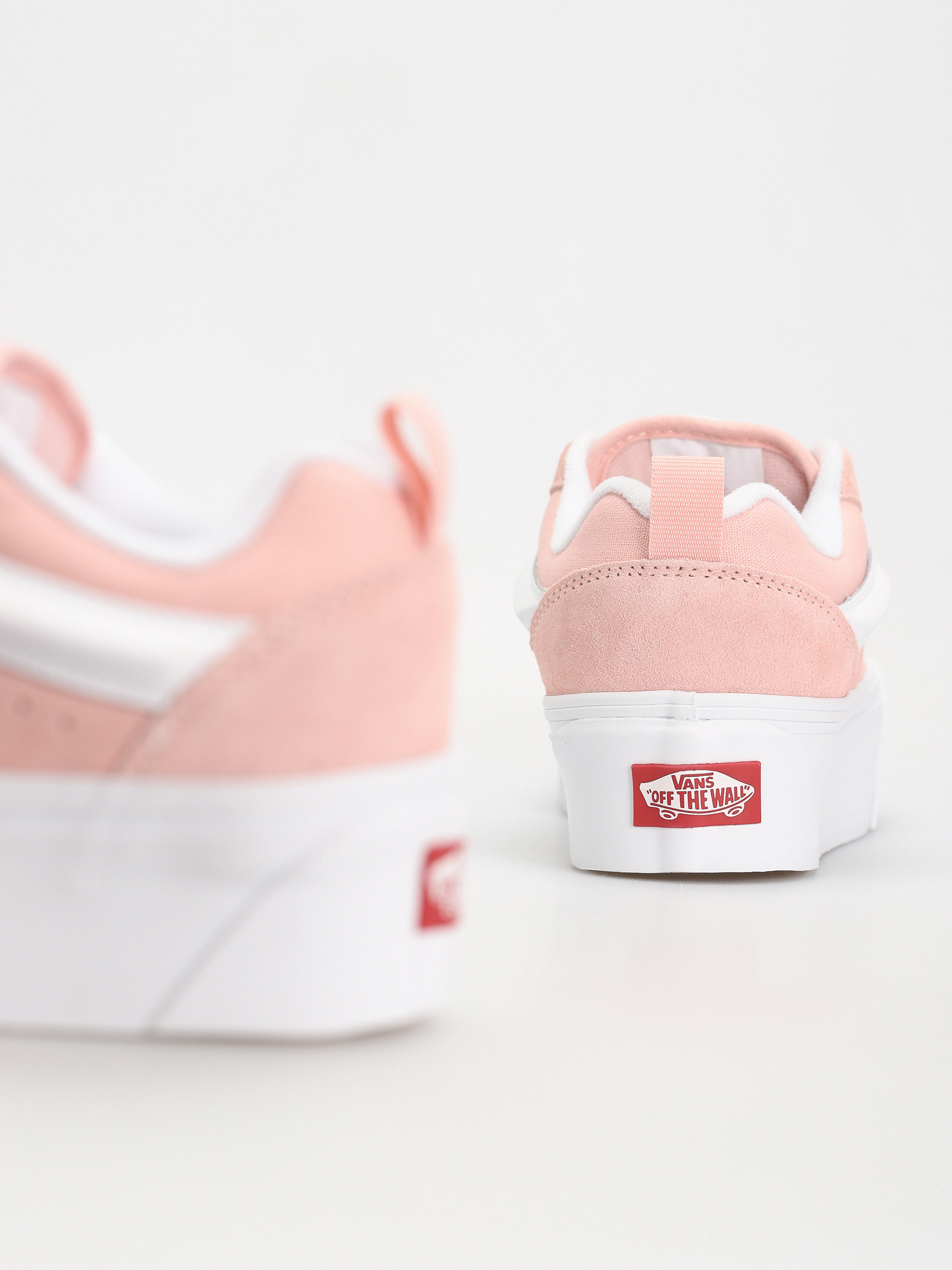 Topánky Vans Knu Stack (sport spice light pink)