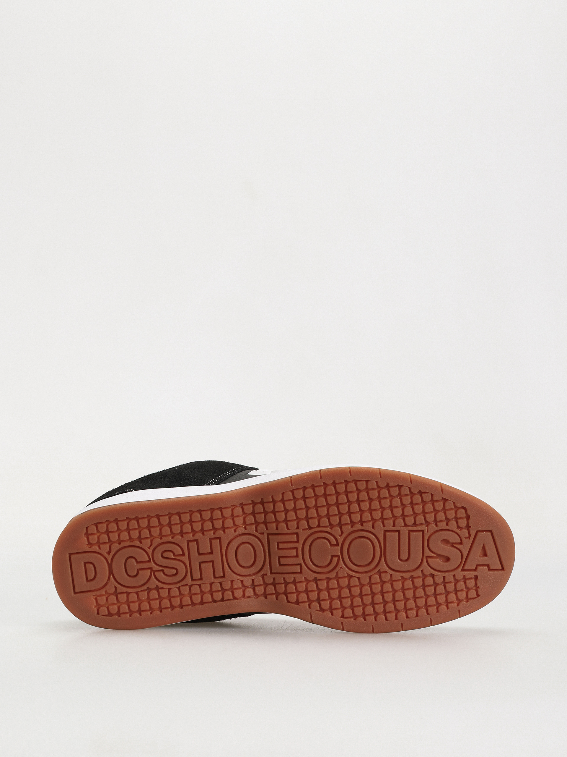 Topánky DC Lynx Zero (black/black/white)