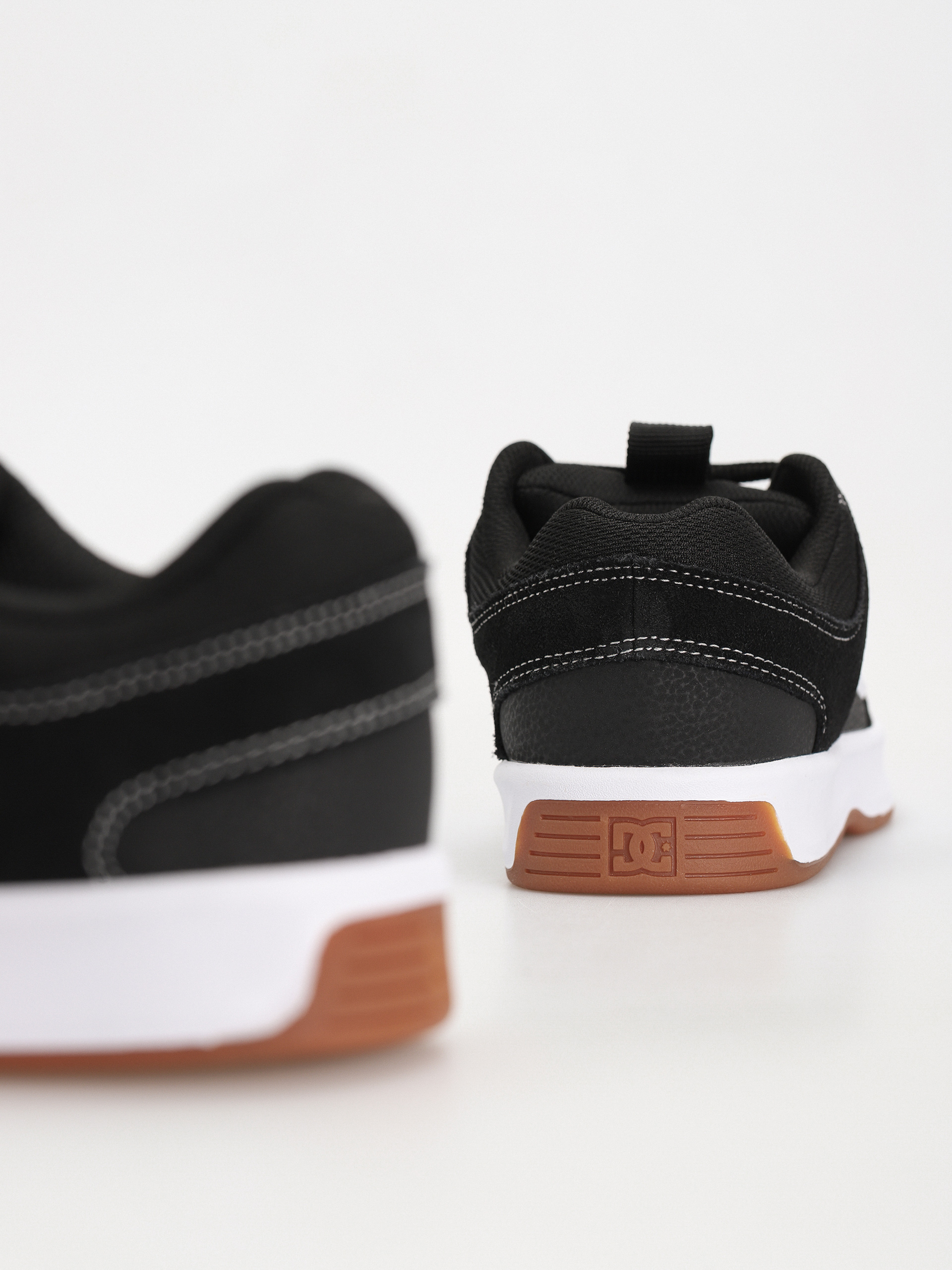 Topánky DC Lynx Zero (black/black/white)