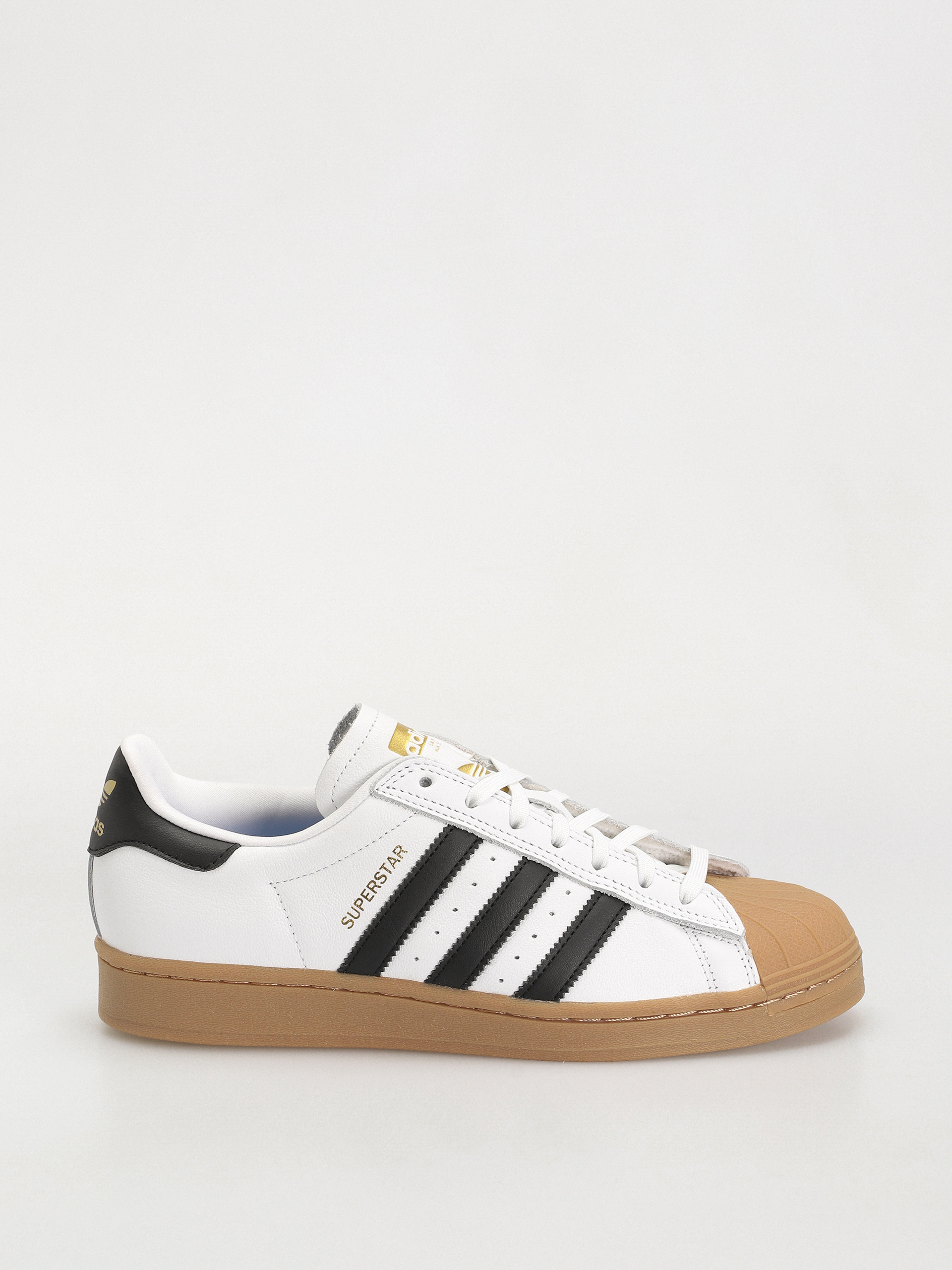 Topánky adidas Superstar ADV (ftwwht/cblack/gum4)