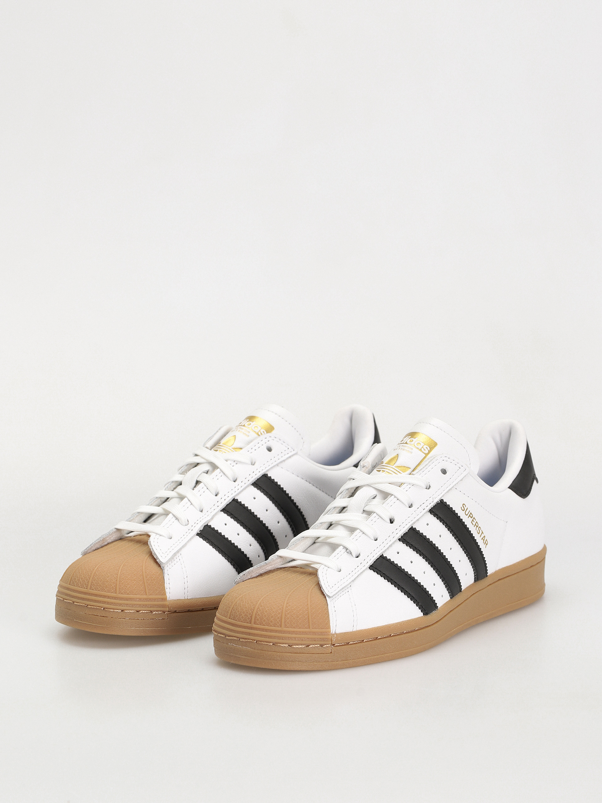 Topánky adidas Superstar ADV (ftwwht/cblack/gum4)