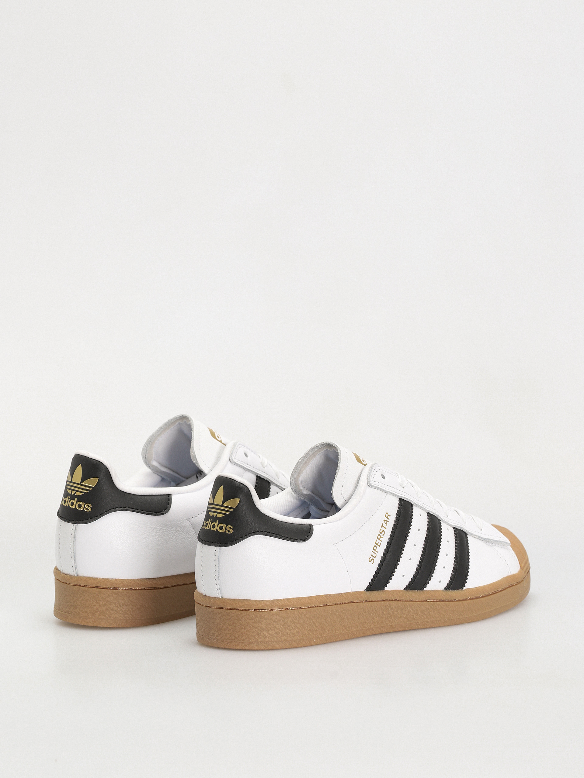 Topánky adidas Superstar ADV (ftwwht/cblack/gum4)