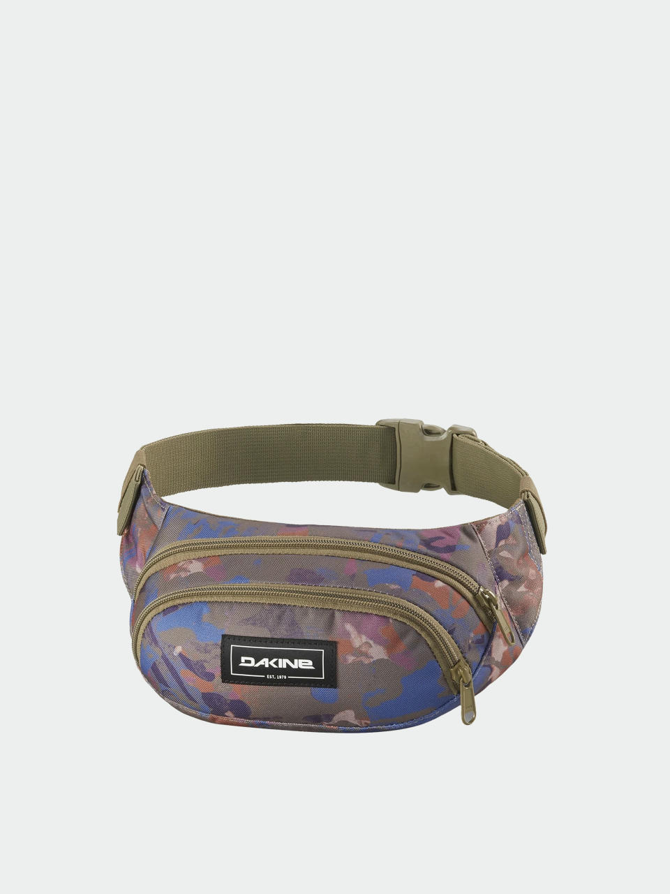 Ľadvinka Dakine Hip Pack (haiku camo)