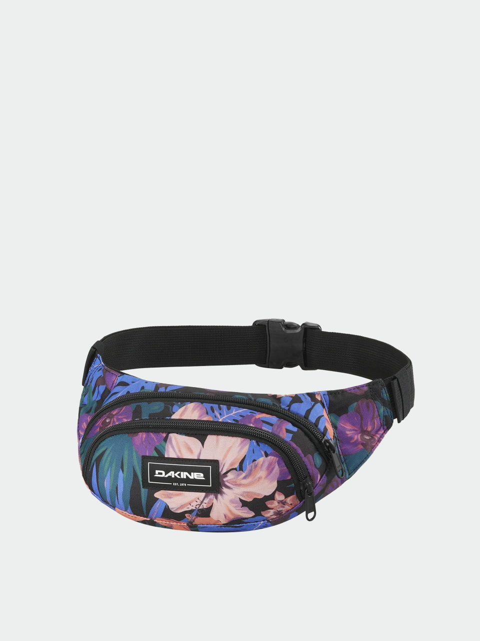 Ľadvinka Dakine Hip Pack (black tropidelic)