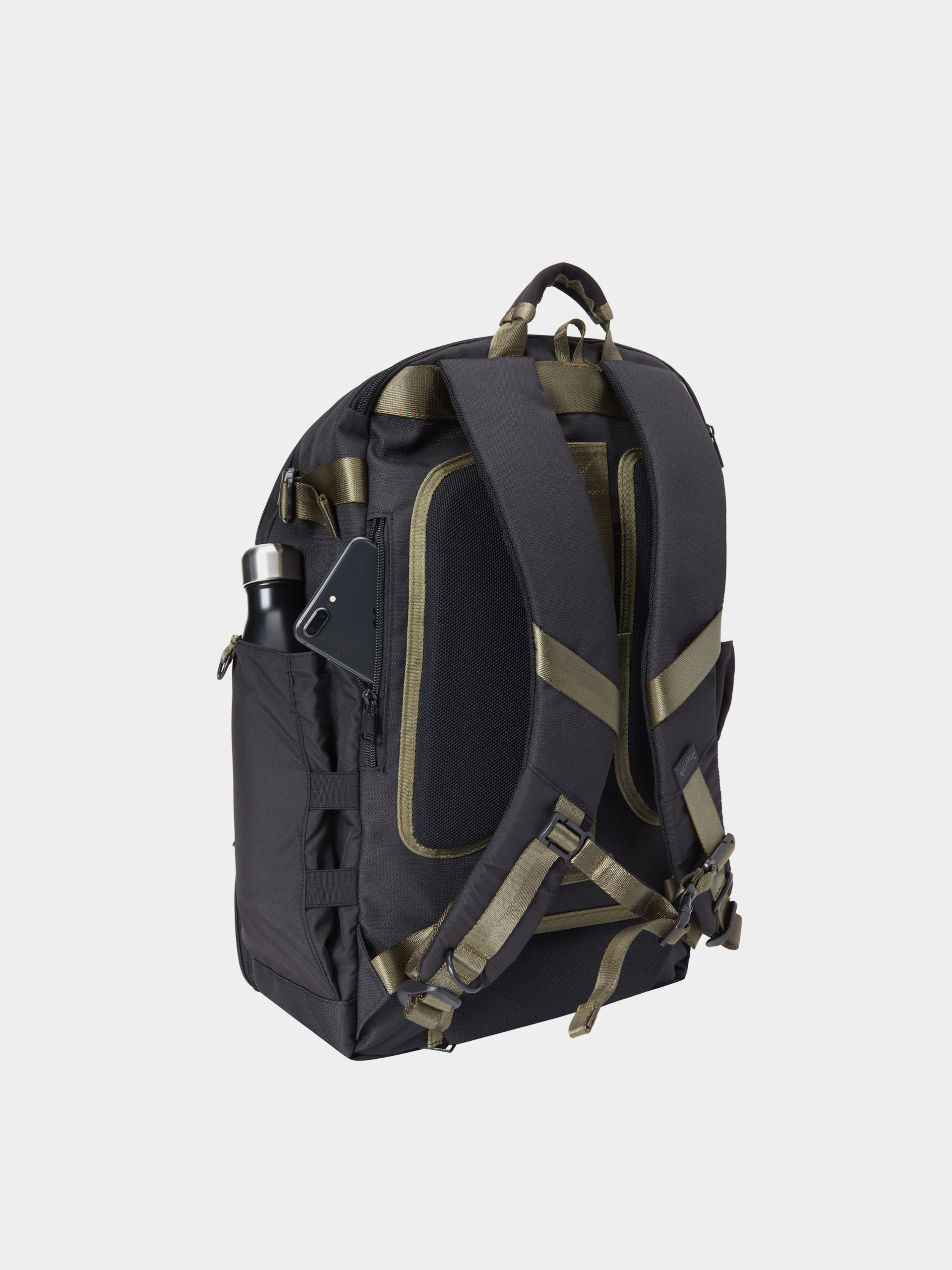 Batoh Billabong Surftrek Explorer (black)