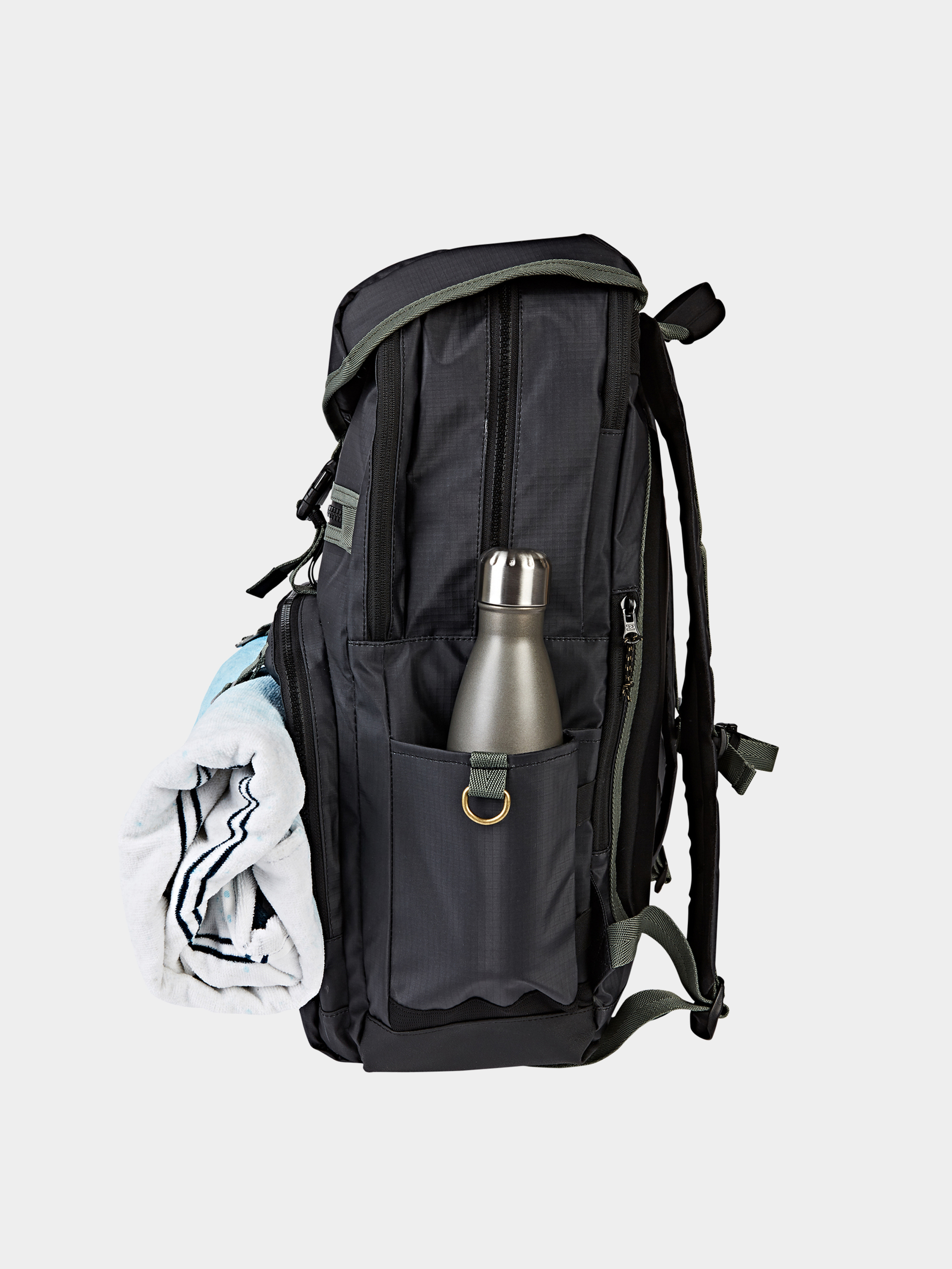 Batoh Billabong Surftrek Explorer (black)