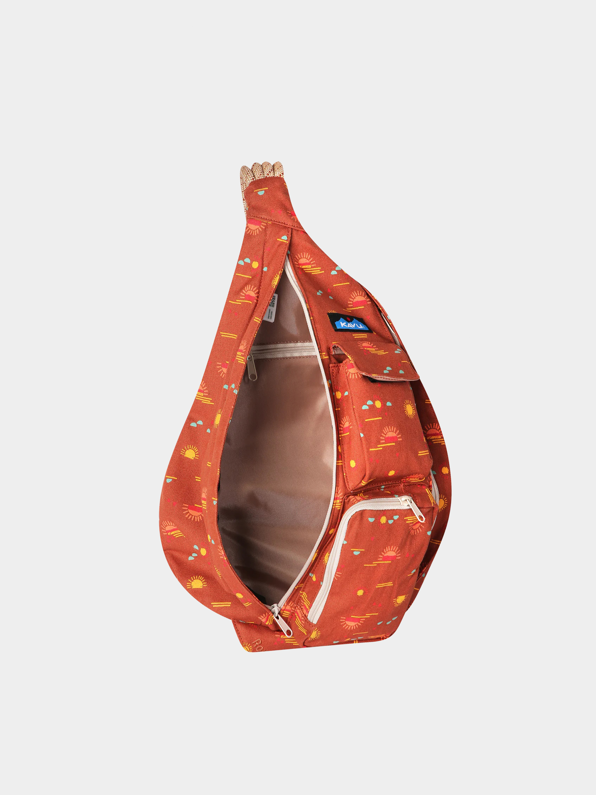 Batoh Kavu Rope Bag (mirage glow)