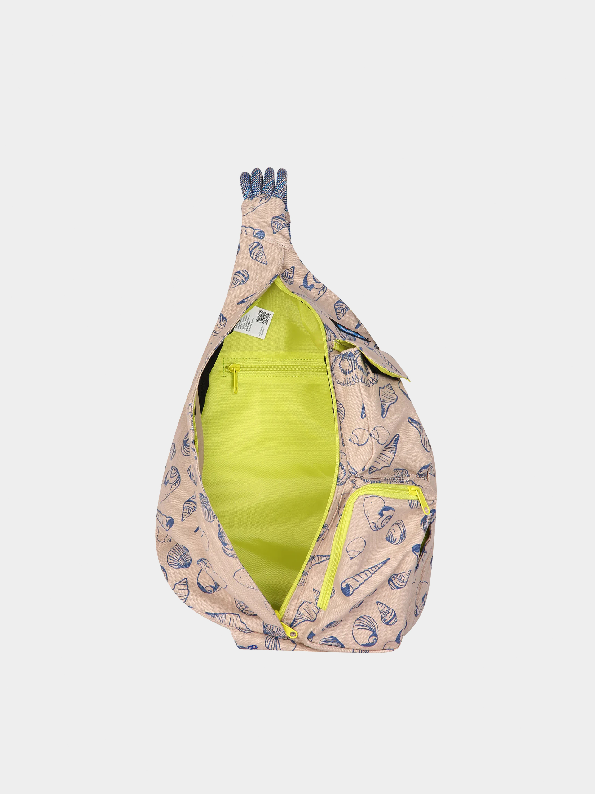 Batoh Kavu Rope Bag (shell life)