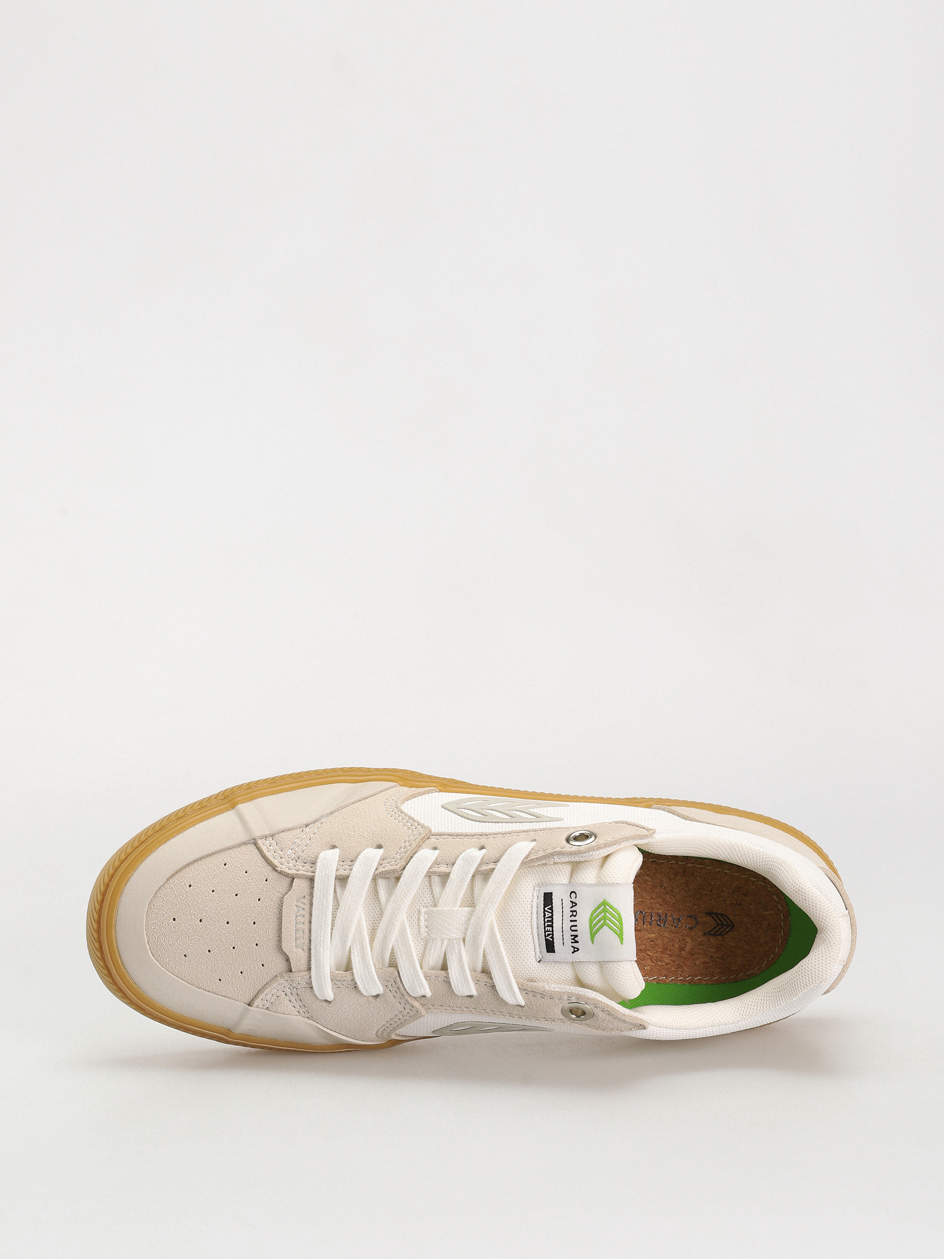 Topánky Cariuma Vallely Pro (gum vintage white/off white/light grey)