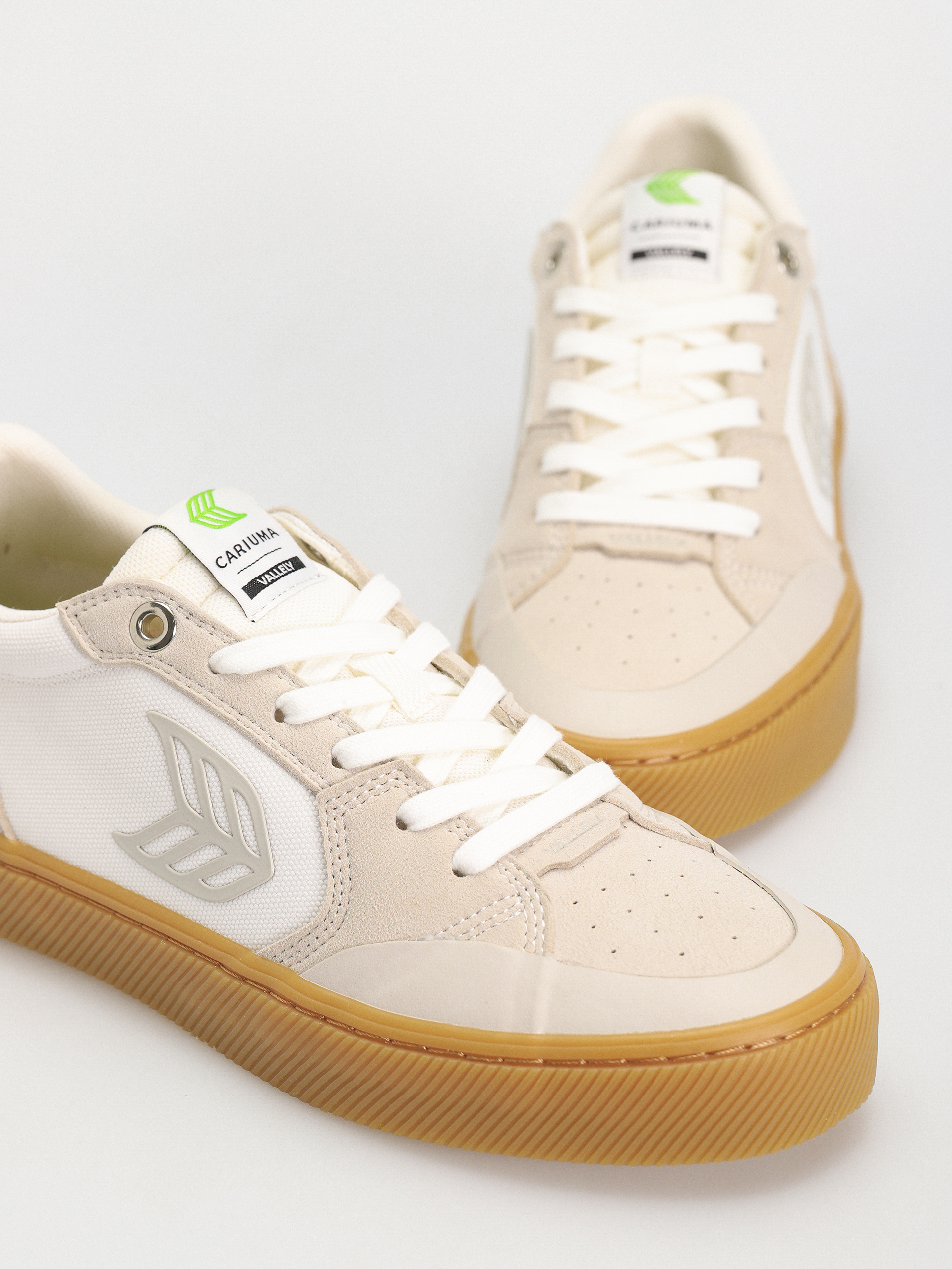 Topánky Cariuma Vallely Pro (gum vintage white/off white/light grey)