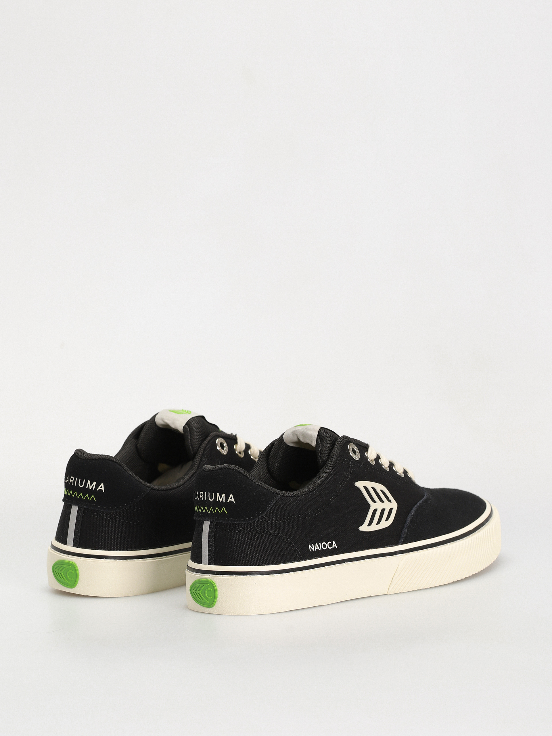 Topánky Cariuma Naioca Pro (black/ivory)