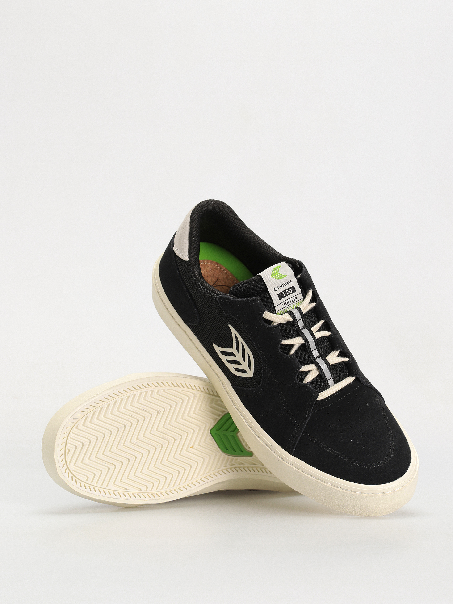 Topánky Cariuma T20 Pro (black/ivory)