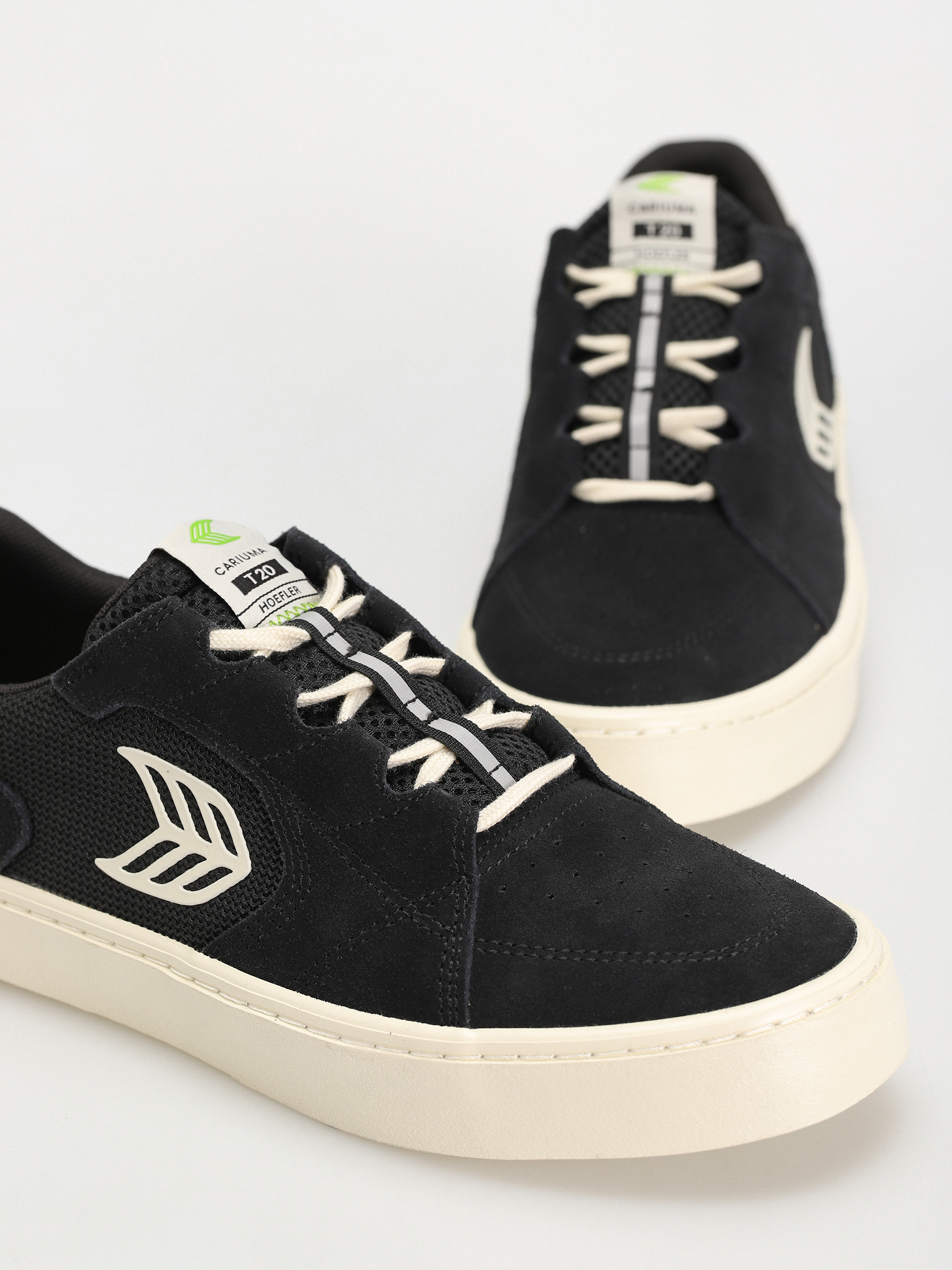 Topánky Cariuma T20 Pro (black/ivory)