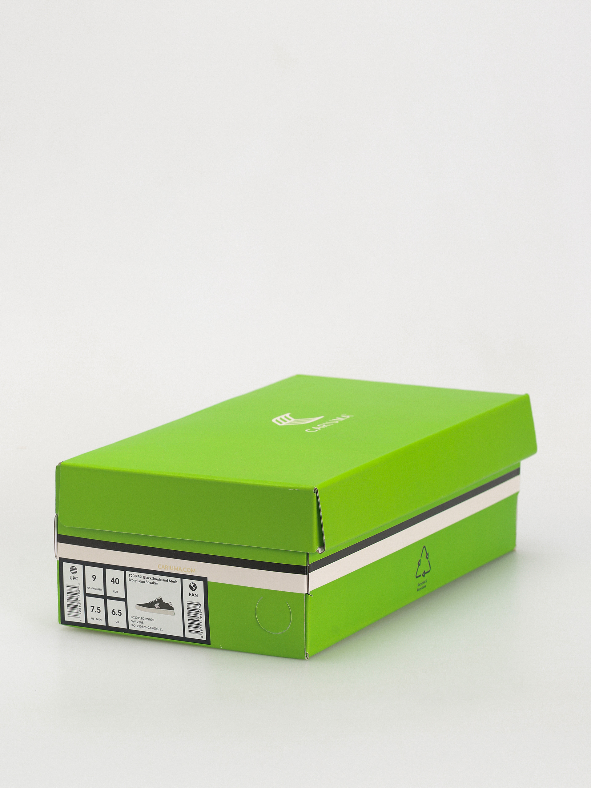 Topánky Cariuma T20 Pro (black/ivory)