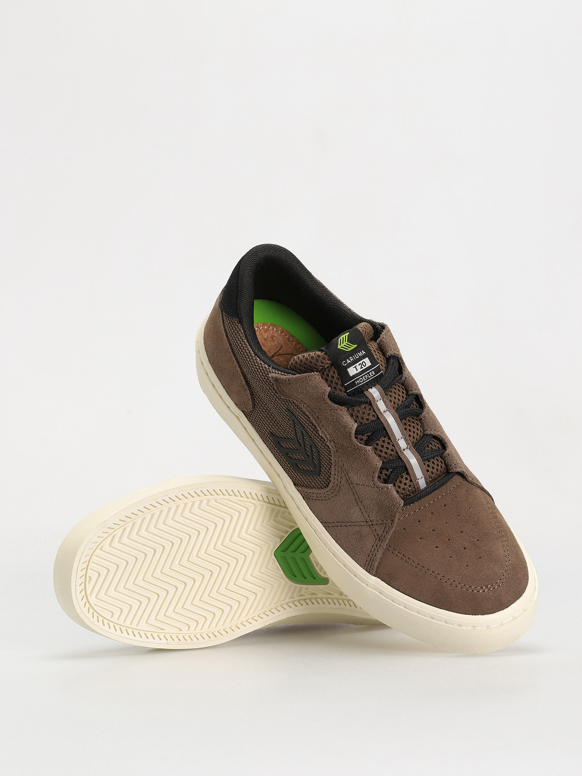 Topánky Cariuma T20 Pro (dark khaki/black)