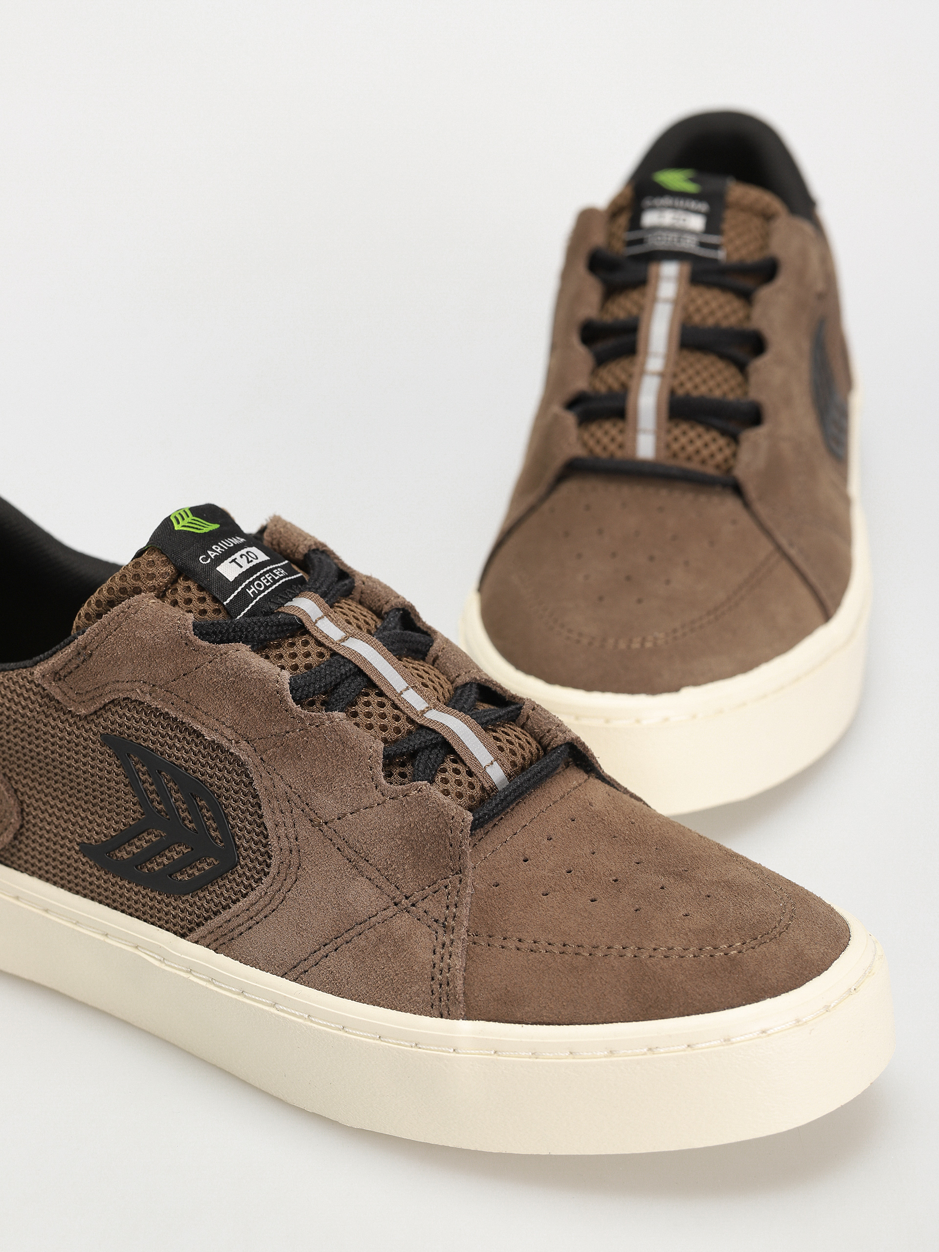 Topánky Cariuma T20 Pro (dark khaki/black)