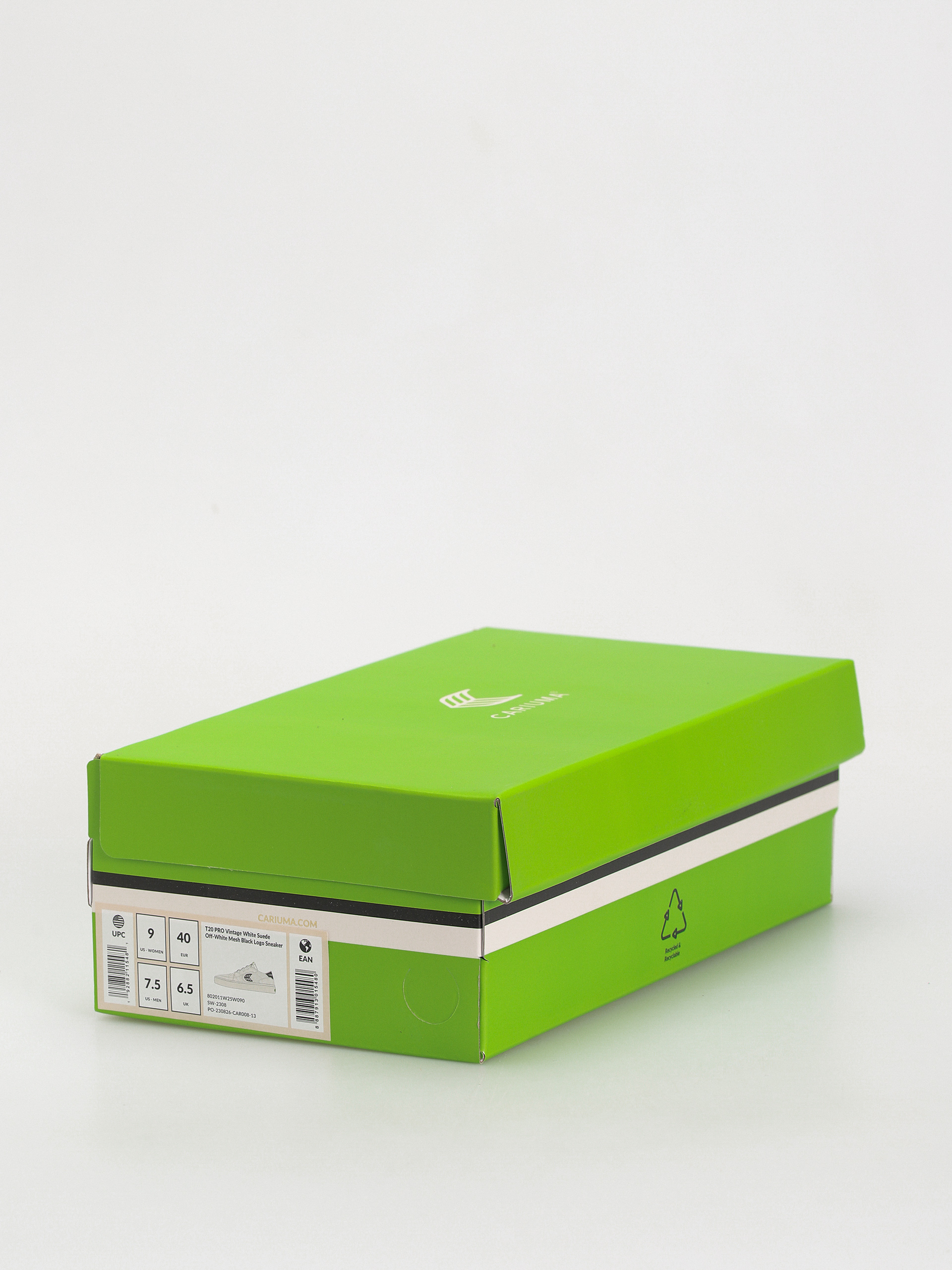 Topánky Cariuma T20 Pro (off white vintage/black)